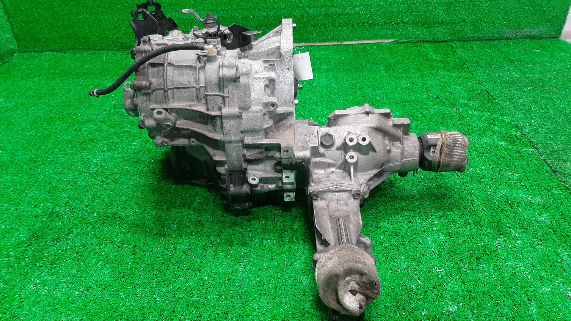 АКПП TOYOTA COROLLA FIELDER, AURIS, COROLLA  AXIO ZRE144G, ZRE154H, ZRE144 2ZR-FAE, 2ZR-FE K311F-02A 2 ракурс