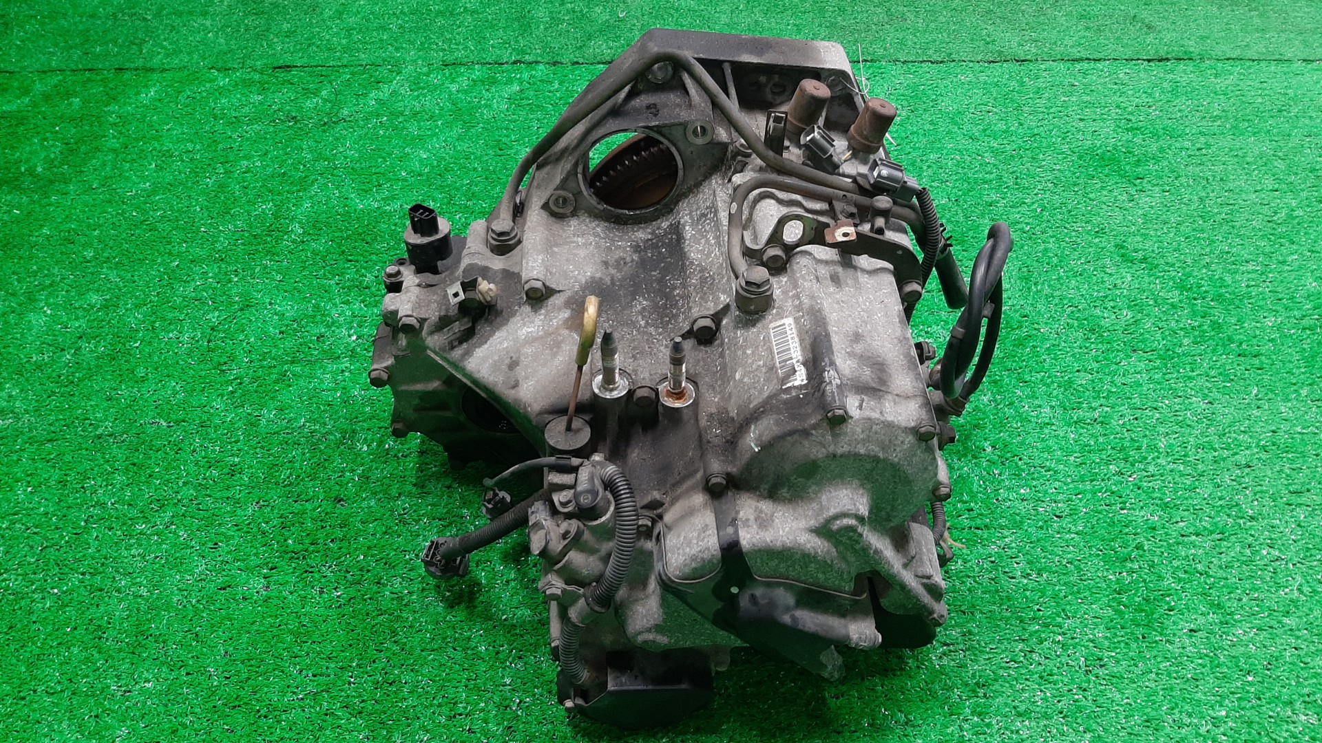 АКПП HONDA ORTHIA, S-MX, STEPWGN EL2, EL1, RH1, RF1 B20B, B18B S4XA 4 ракурс