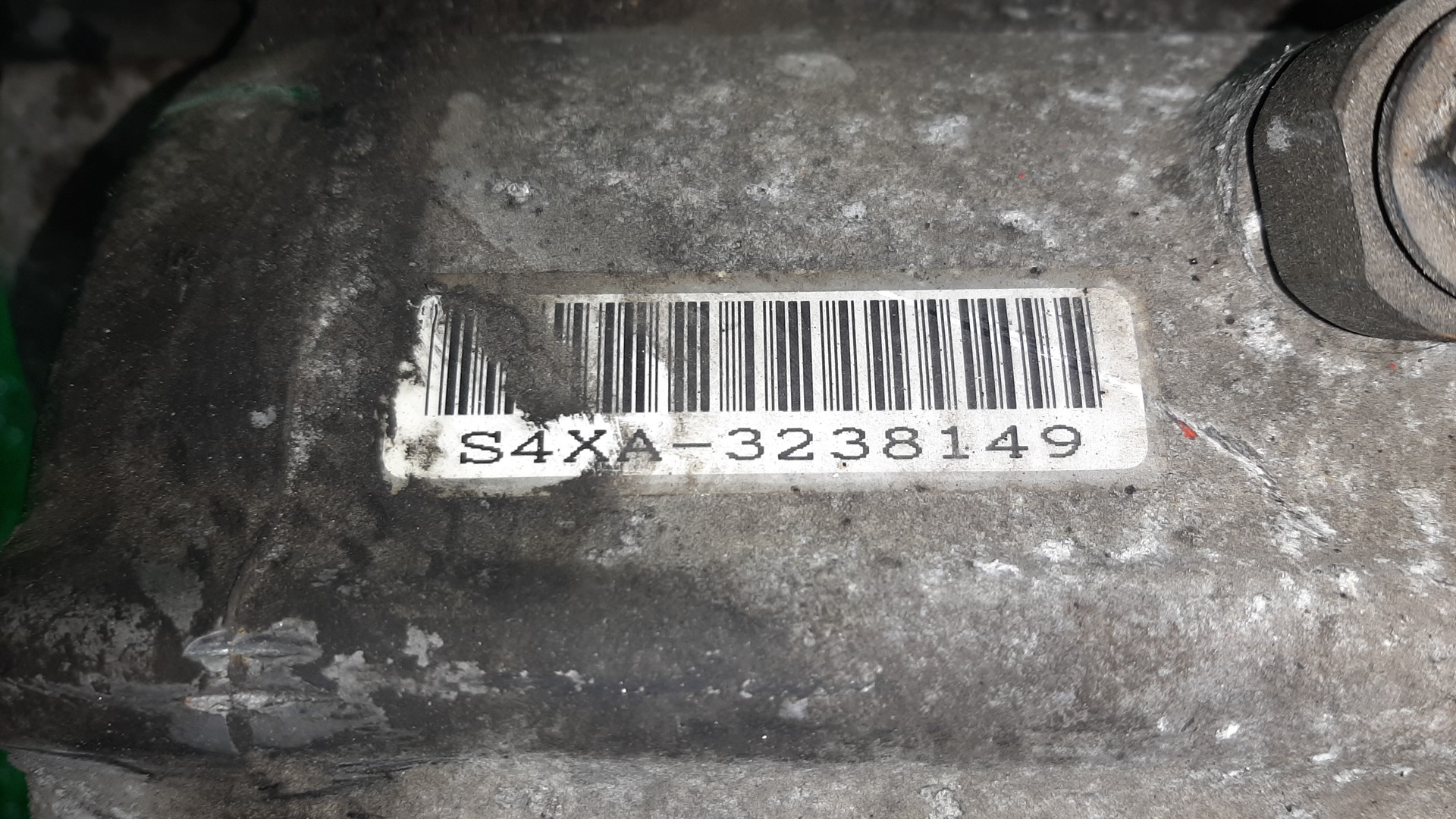 АКПП HONDA ORTHIA, S-MX, STEPWGN EL2, EL1, RH1, RF1 B20B, B18B S4XA 5 ракурс