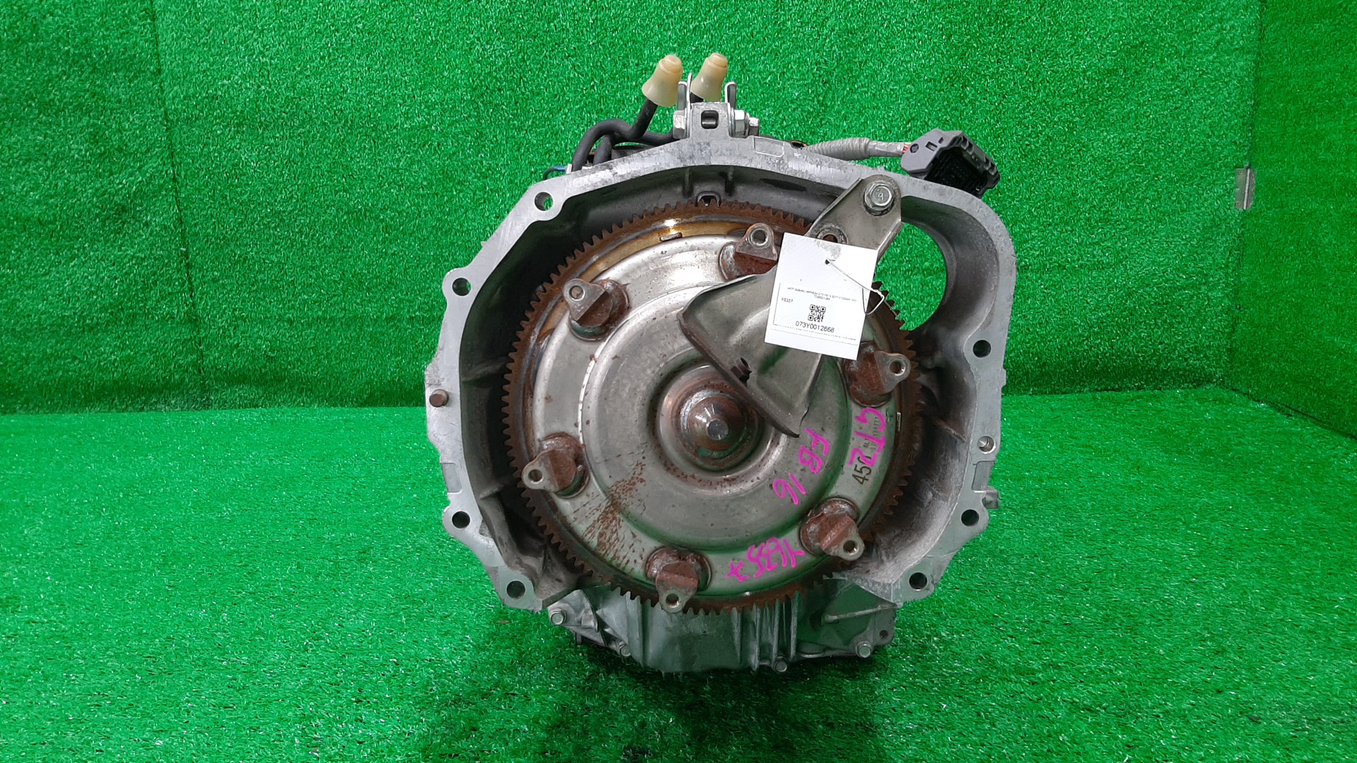 АКПП SUBARU IMPREZA GK2, GT2 FB16 TC580DYJBA 2 ракурс