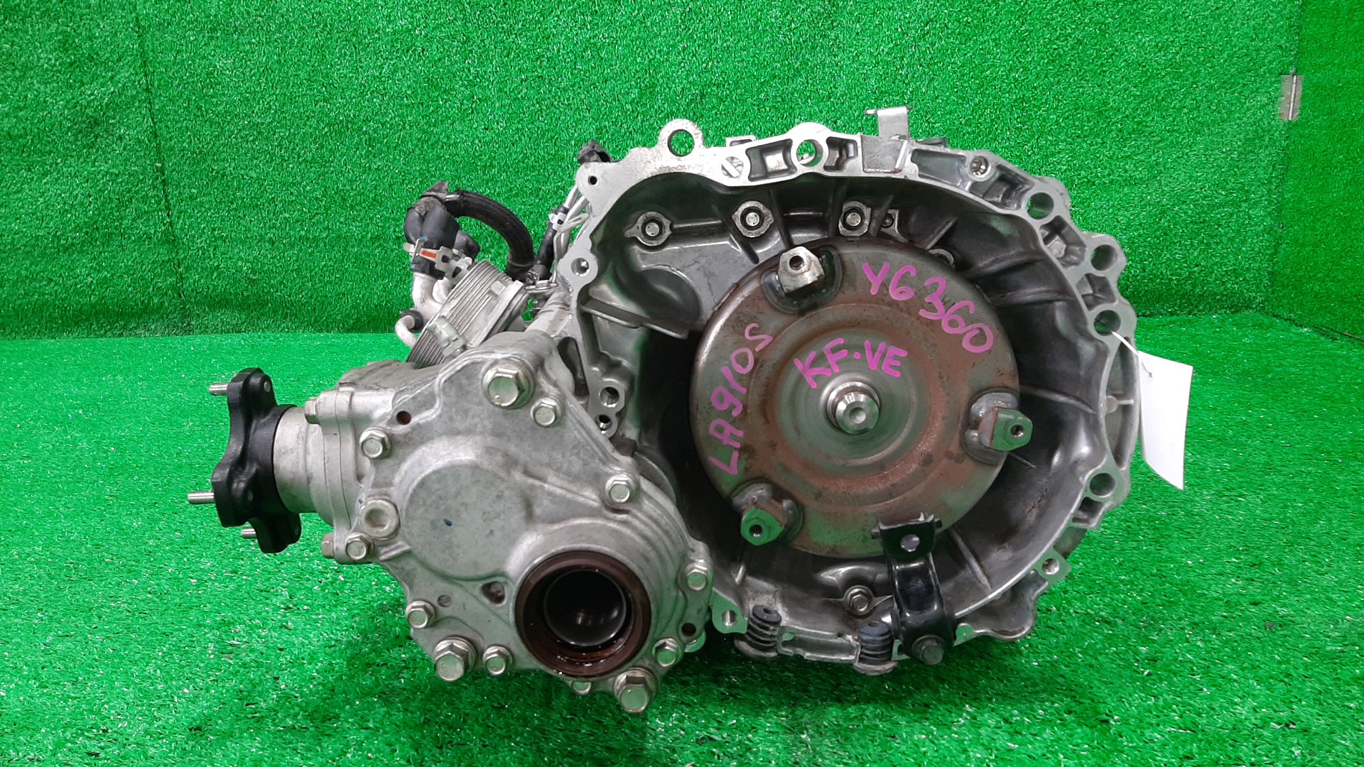 АКПП DAIHATSU TAFT LA910S KF 6SA 1 ракурс