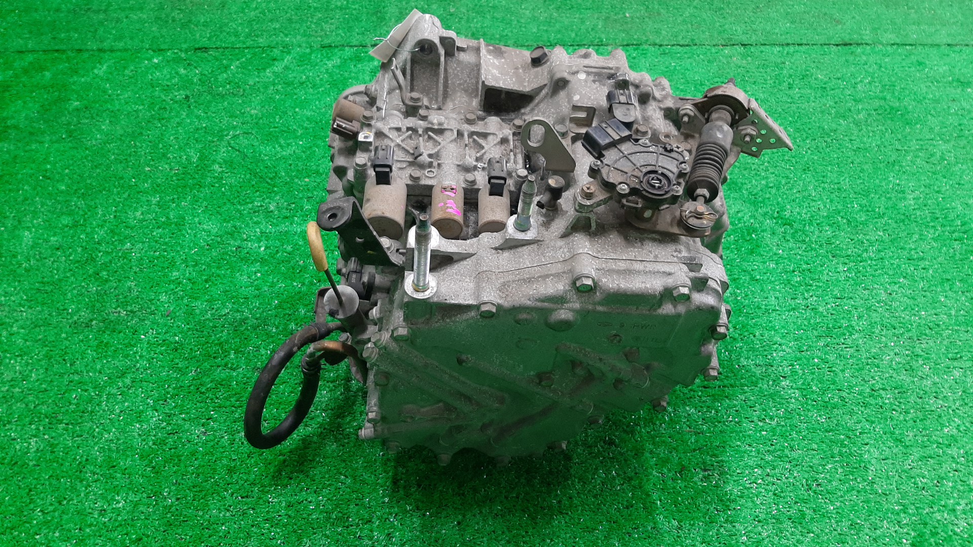 АКПП HONDA FIT GD3, GD1 L15A, L13A SWRA 4 ракурс