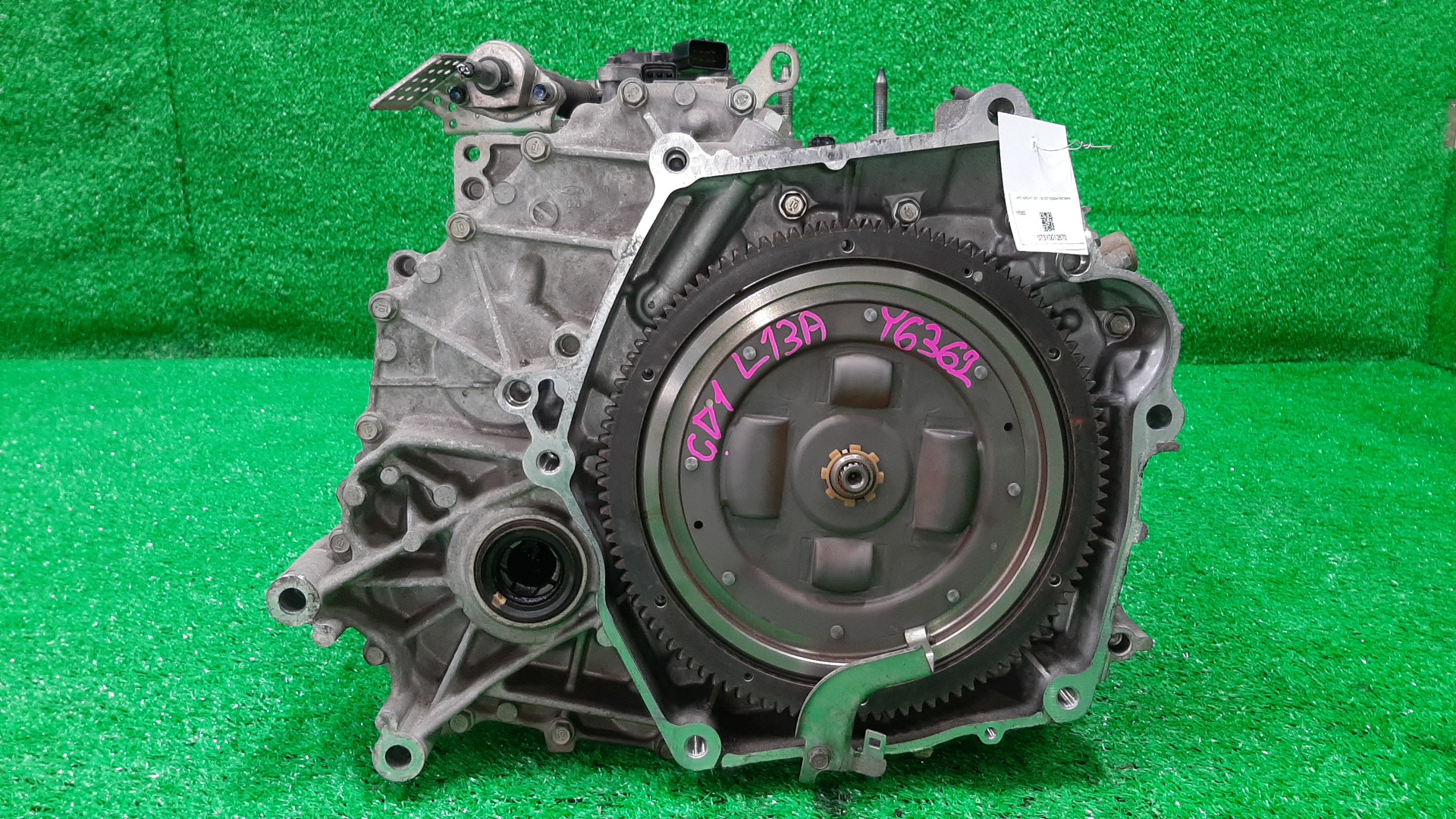 АКПП HONDA FIT GD3, GD1 L15A, L13A SWRA 1 ракурс