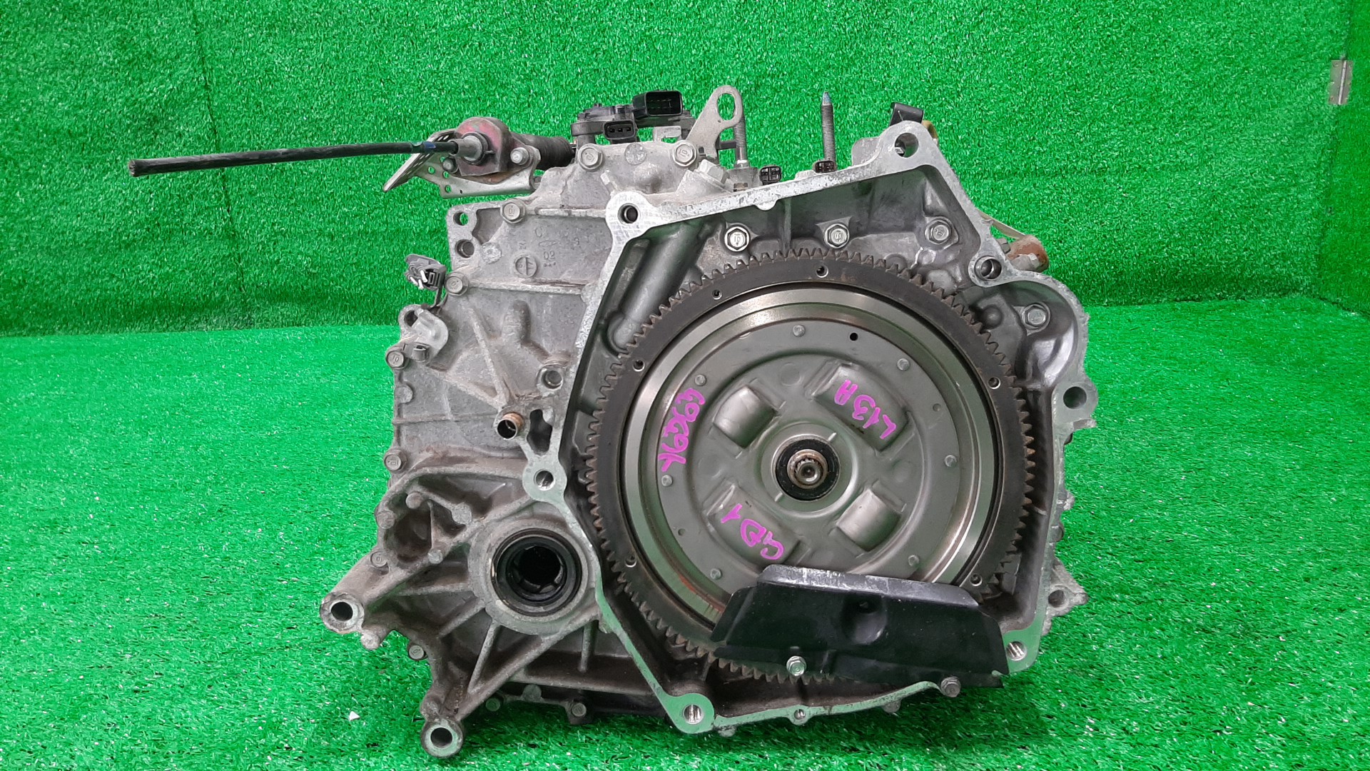 АКПП HONDA FIT GD3, GD1 L15A, L13A SWRA 1 ракурс