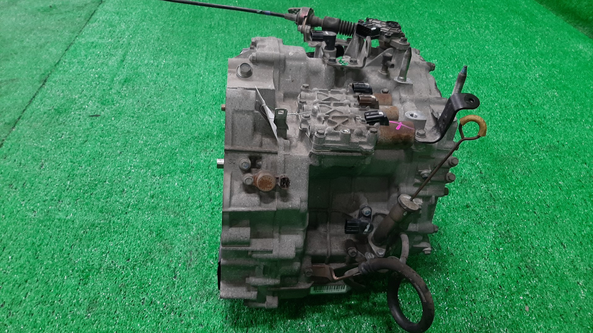 АКПП HONDA FIT GD3, GD1 L15A, L13A SWRA 3 ракурс