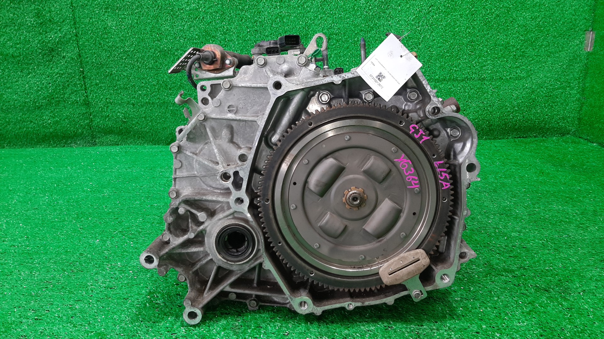 АКПП HONDA AIRWAVE GJ1 L15A SLSA 1 ракурс