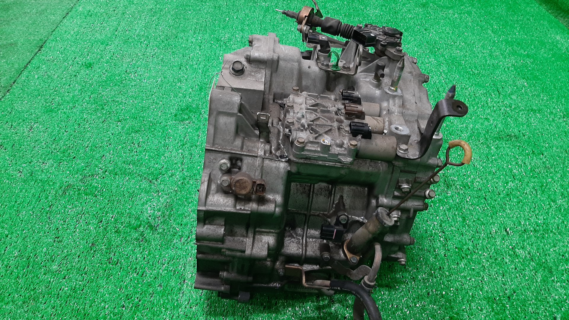 АКПП HONDA AIRWAVE GJ1 L15A SLSA 3 ракурс