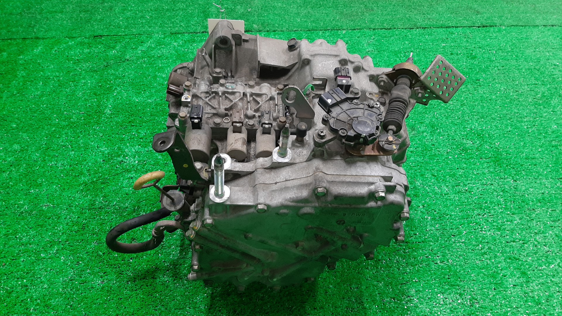 АКПП HONDA AIRWAVE GJ1 L15A SLSA 4 ракурс