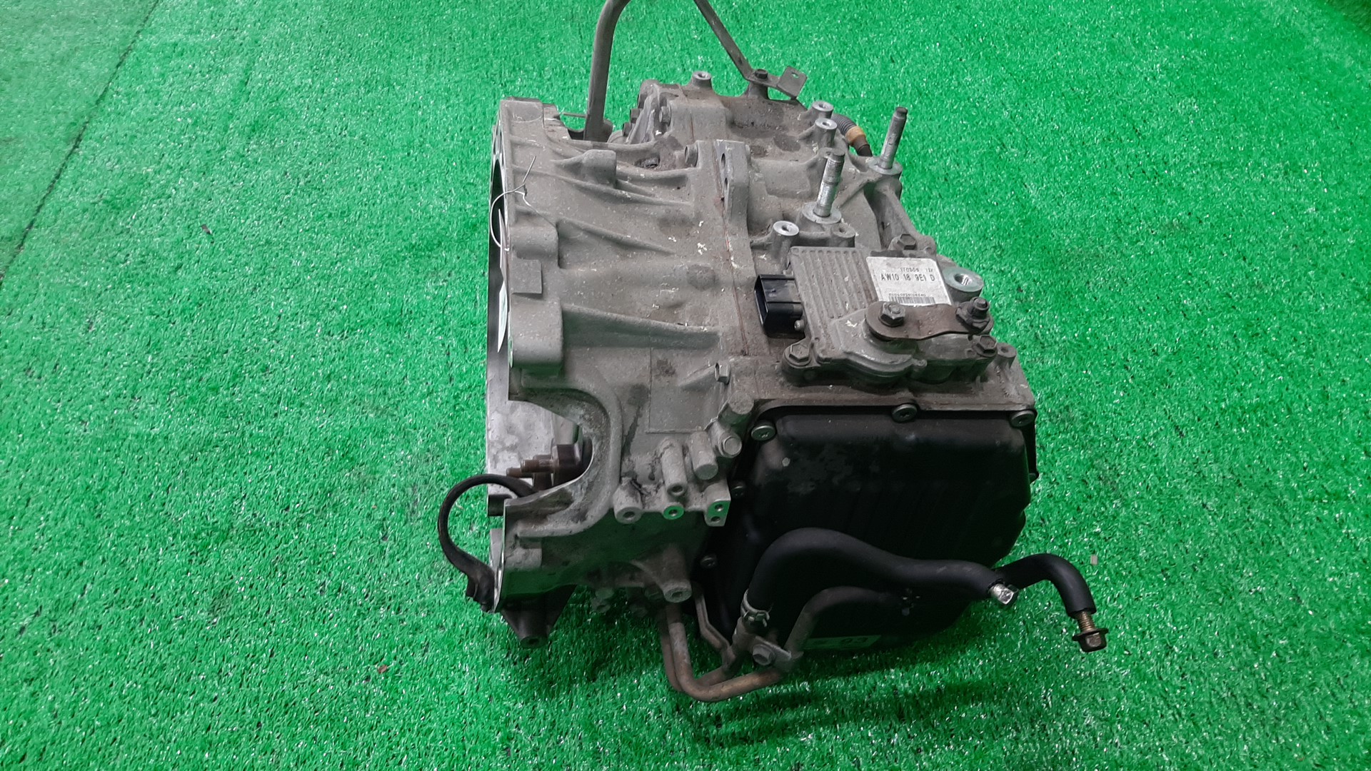 АКПП MAZDA MPV LY3P L3-VDT 2WD 3 ракурс