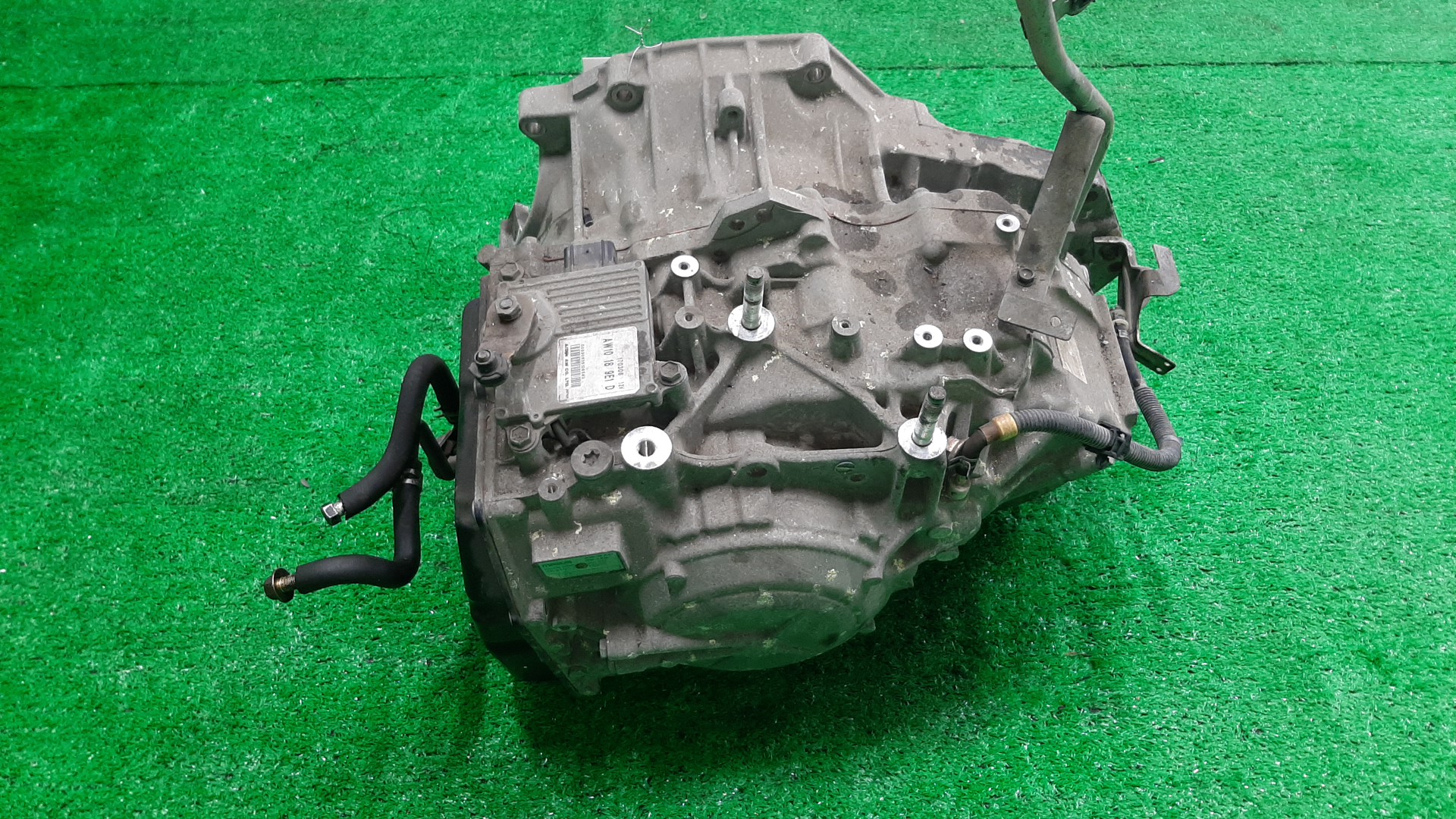 АКПП MAZDA MPV LY3P L3-VDT 2WD 4 ракурс