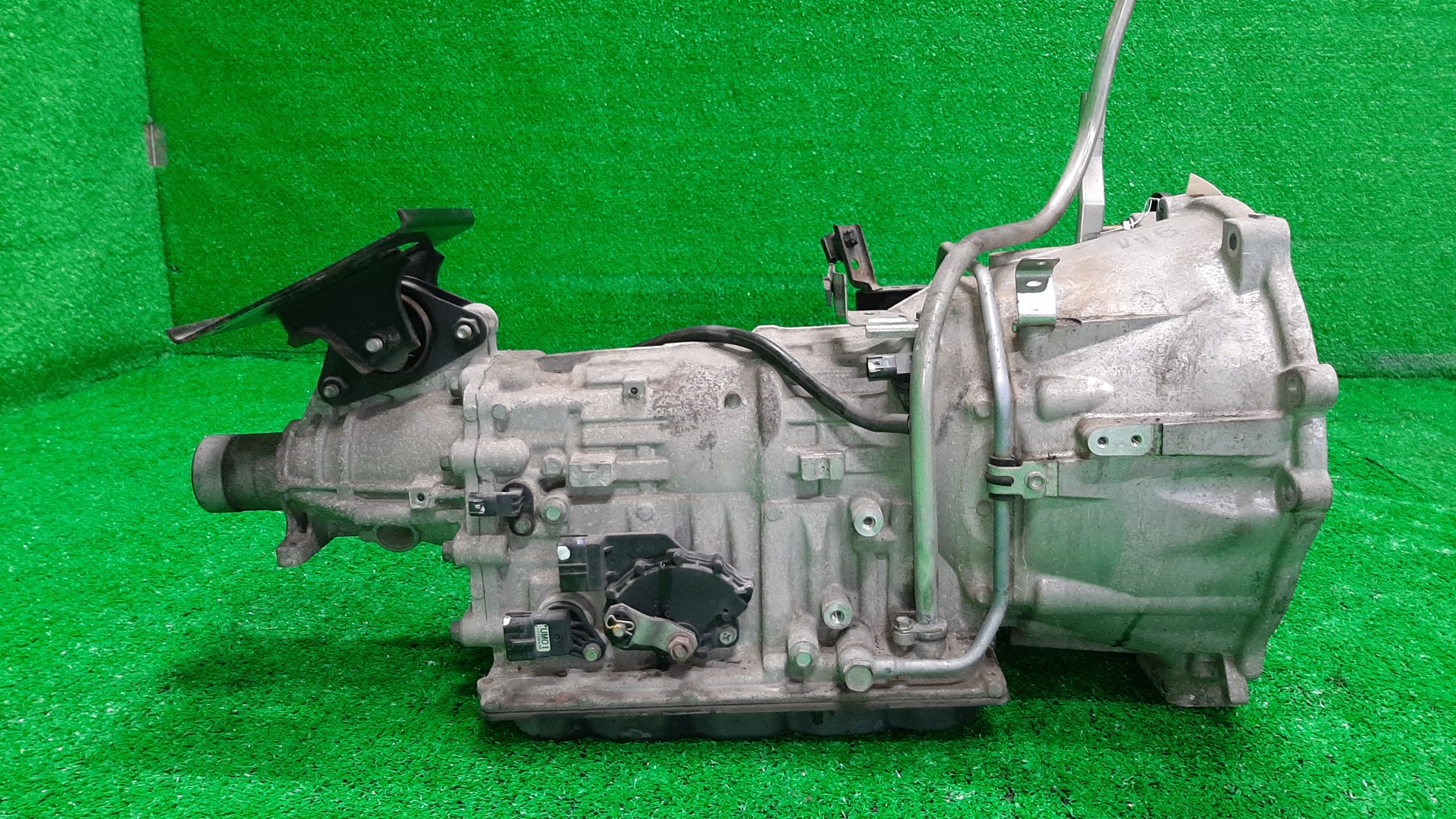 АКПП MAZDA DELICA, BONGO, VANETTE SKP2TM, SKP2VM, SLP2T, SKP2V, SKP2T, SLP2V, SKP2VN, SKP2TN L8 UM800 1 ракурс