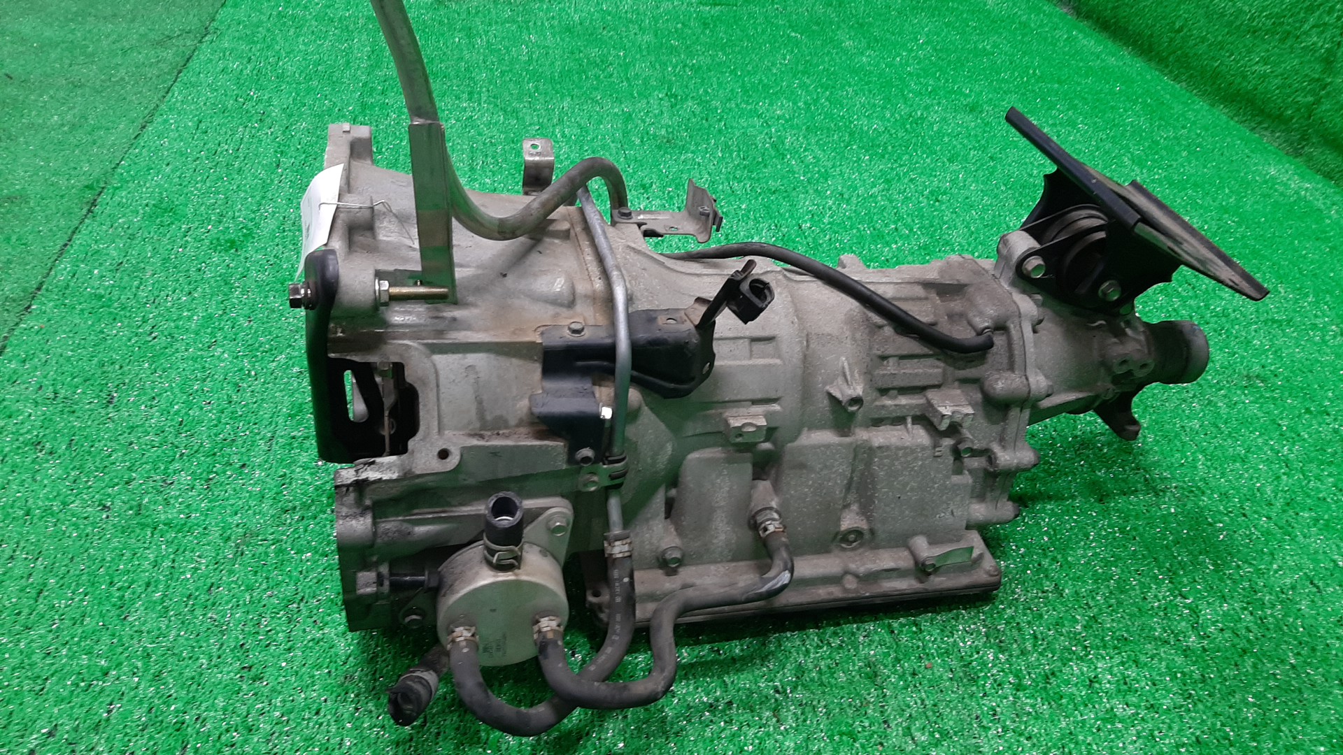 АКПП MAZDA DELICA, BONGO, VANETTE SKP2TM, SKP2VM, SLP2T, SKP2V, SKP2T, SLP2V, SKP2VN, SKP2TN L8 UM800 3 ракурс