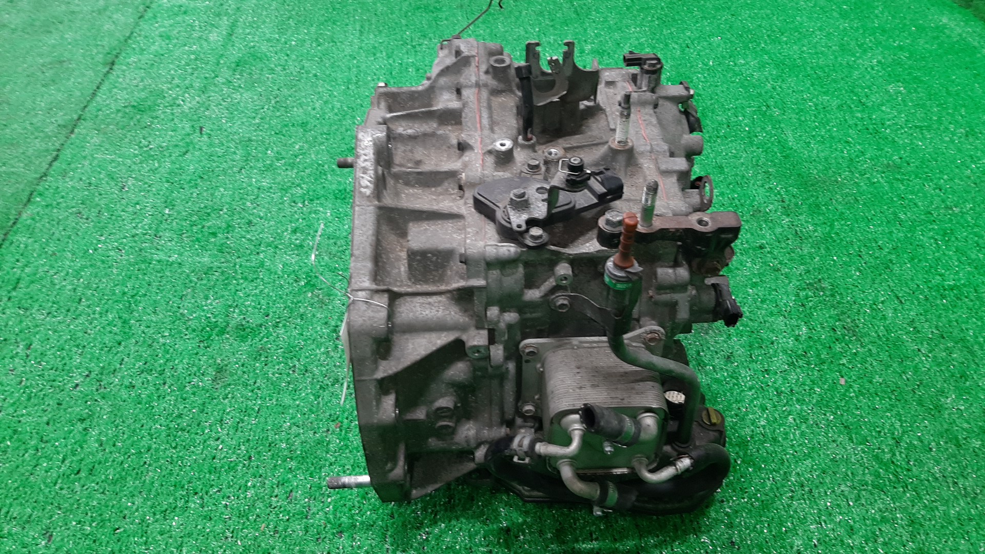 АКПП SUZUKI SWIFT ZC32S M16A 3 ракурс АКПП SUZUKI SWIFT ZC32S M16A 3 ракурс