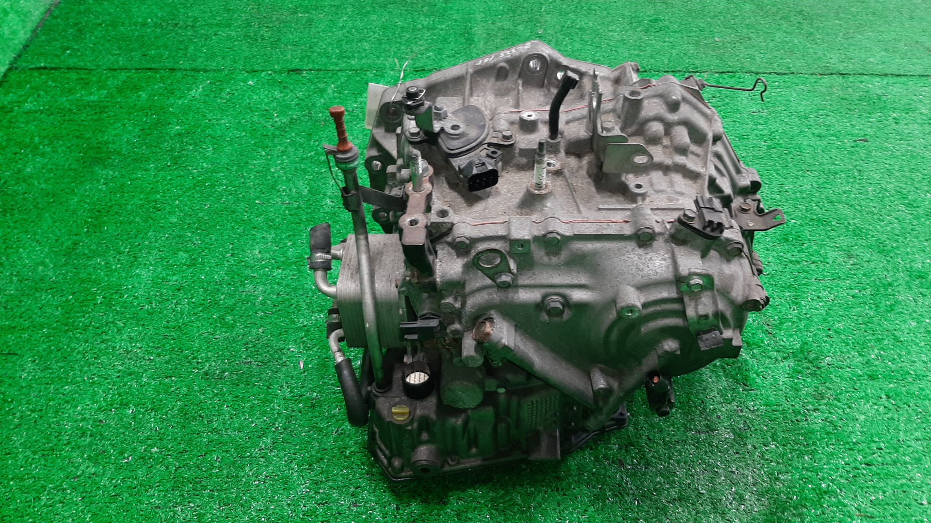 АКПП SUZUKI SWIFT ZC32S M16A 4 ракурс
