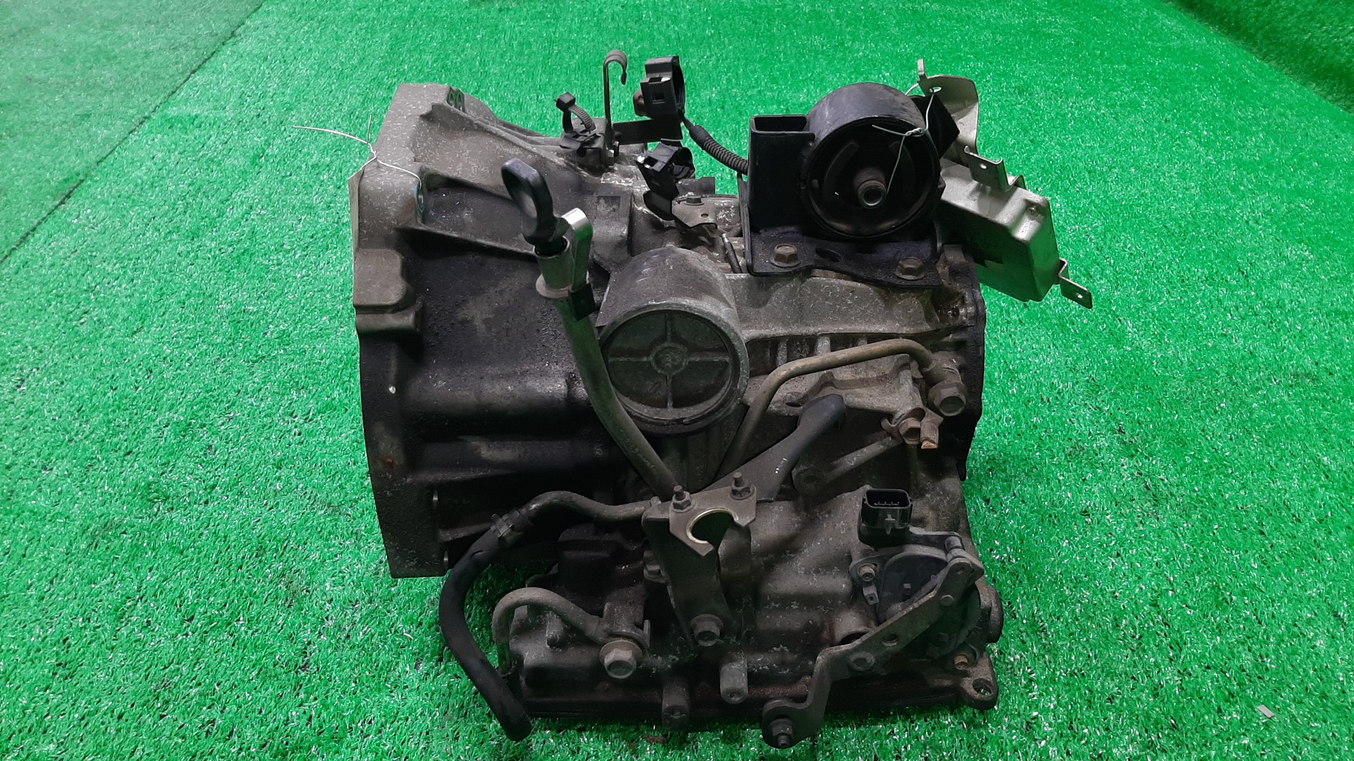 АКПП NISSAN AD, EXPERT, SUNNY, WINGROAD, ALMERA, BLUEBIRD SYLPHY VFY11, W11, FB15, QB15, WFY11, WHY11, N16, QG10, FG10 QG15DE, QG18DE 3BX03, RE4F03B-FQ38 3 ракурс