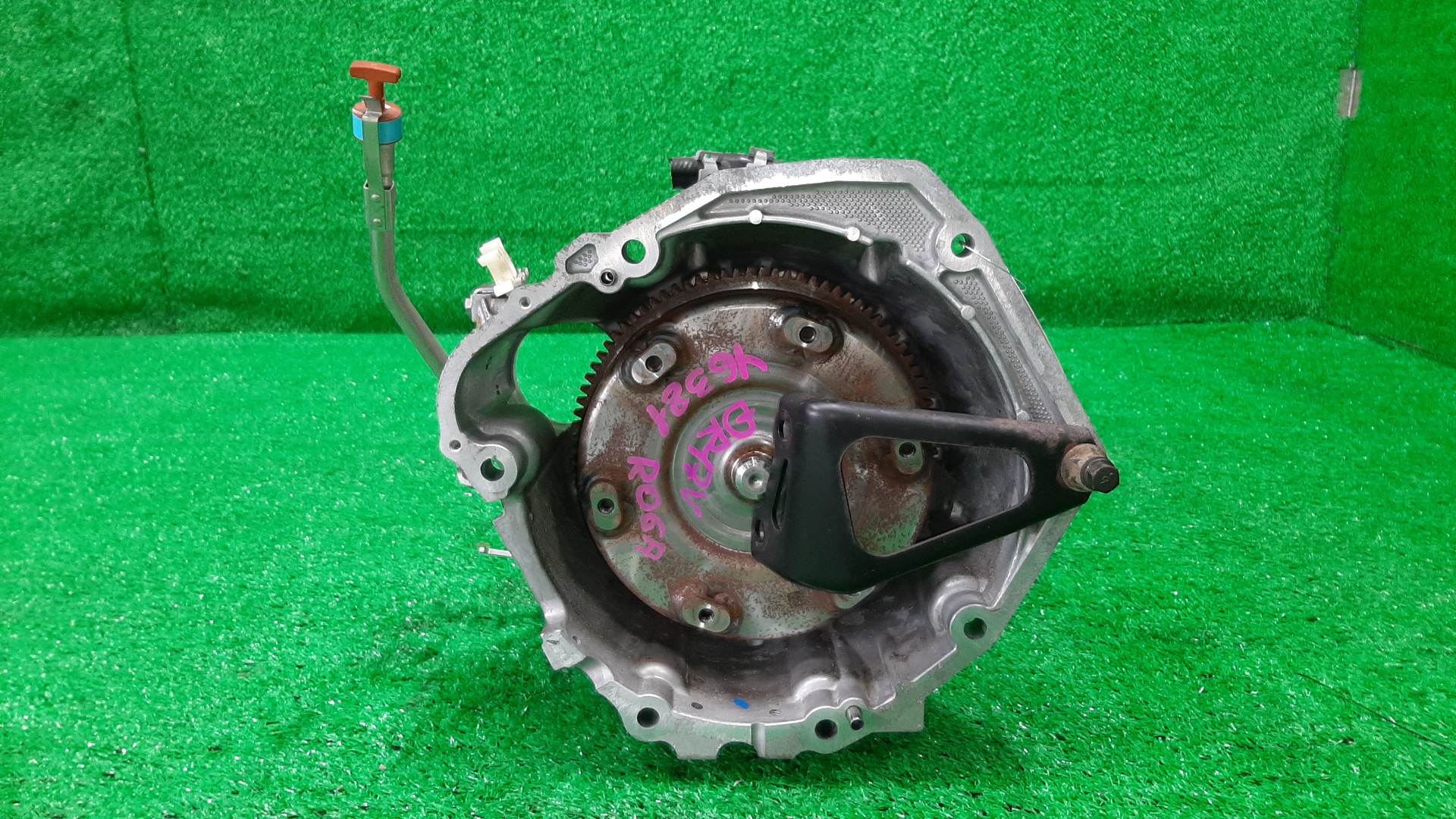 АКПП NISSAN NV100 CLIPPER, EVERY DR17V, DA17W, DA17V R06A 64P7 2 ракурс