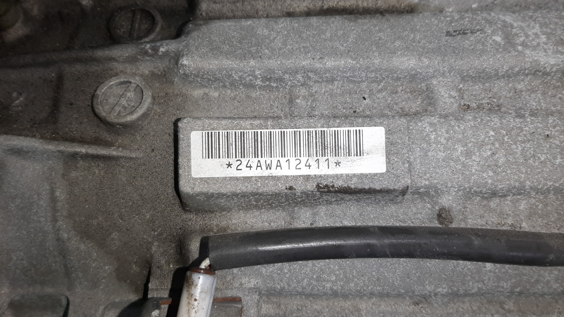 АКПП NISSAN NV100 CLIPPER, EVERY DR17V, DA17W, DA17V R06A 64P7 5 ракурс