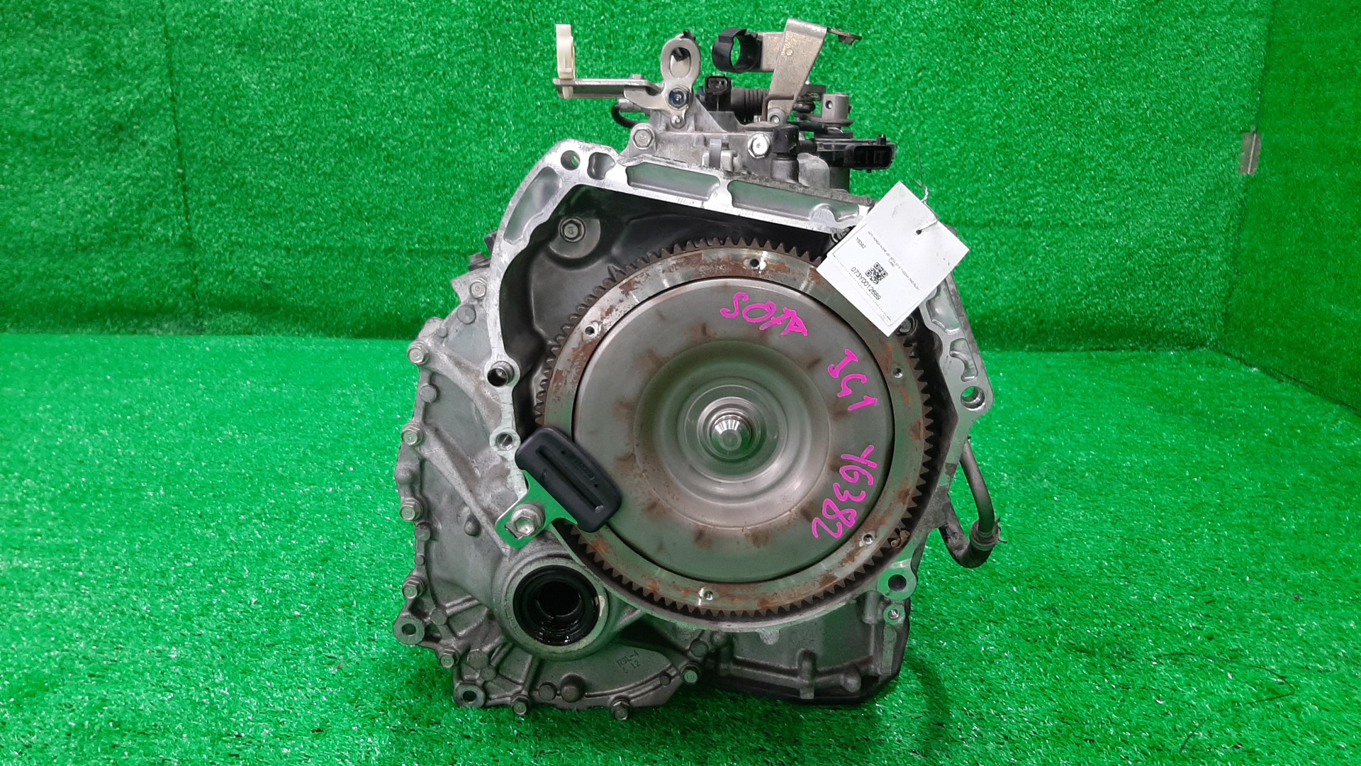 АКПП HONDA N-ONE JG1 S07A SL0A 1 ракурс