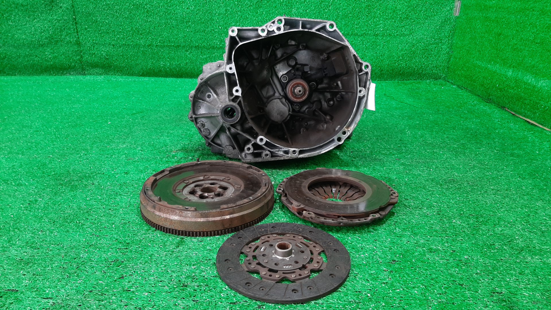 МКПП CITROEN GRAND C4 PICASSO, C4 PICASSO, C4 U, UD, LA, B7, LC 5F02, EP6CDT 2232J9 1 ракурс МКПП CITROEN GRAND C4 PICASSO, C4 PICASSO, C4 U, UD, LA, B7, LC 5F02, EP6CDT 2232J9 1 ракурс