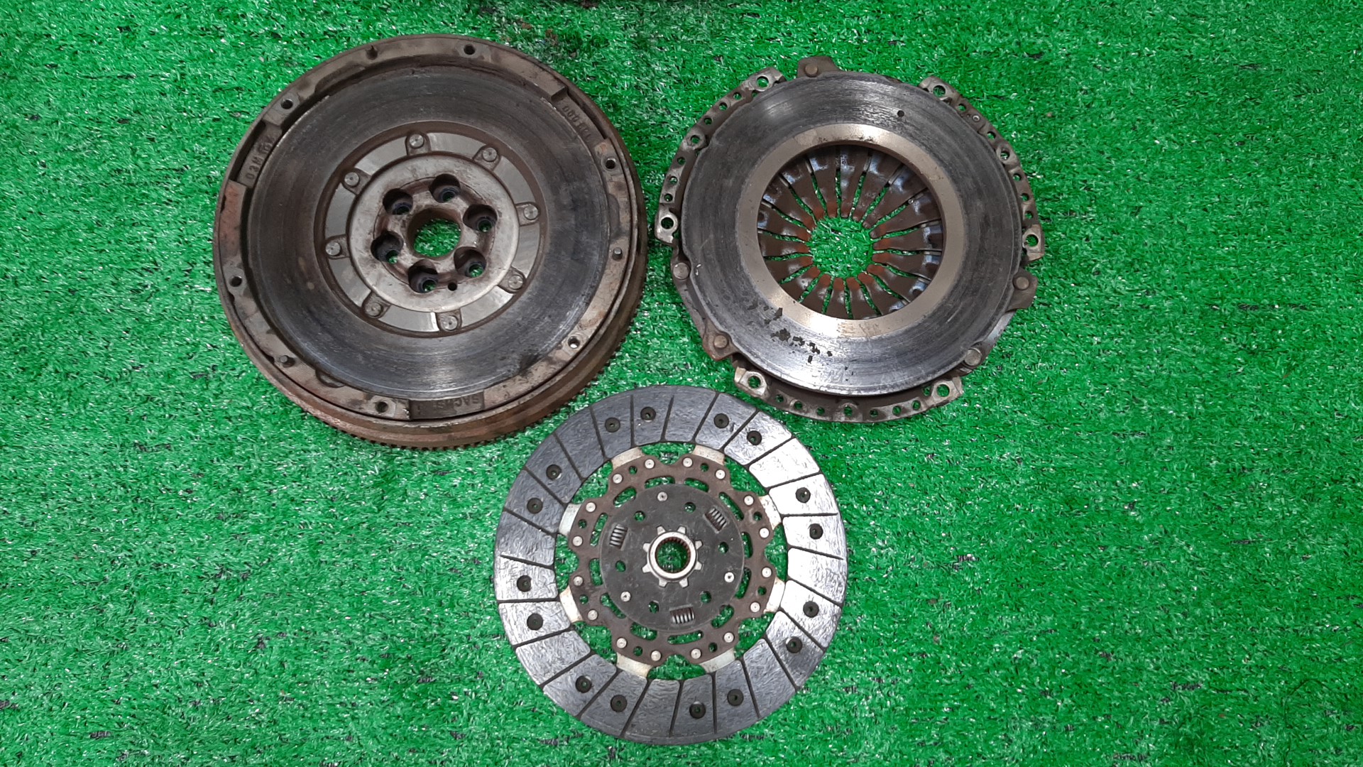 МКПП CITROEN GRAND C4 PICASSO, C4 PICASSO, C4 U, UD, LA, B7, LC 5F02, EP6CDT 2232J9 2 ракурс МКПП CITROEN GRAND C4 PICASSO, C4 PICASSO, C4 U, UD, LA, B7, LC 5F02, EP6CDT 2232J9 2 ракурс
