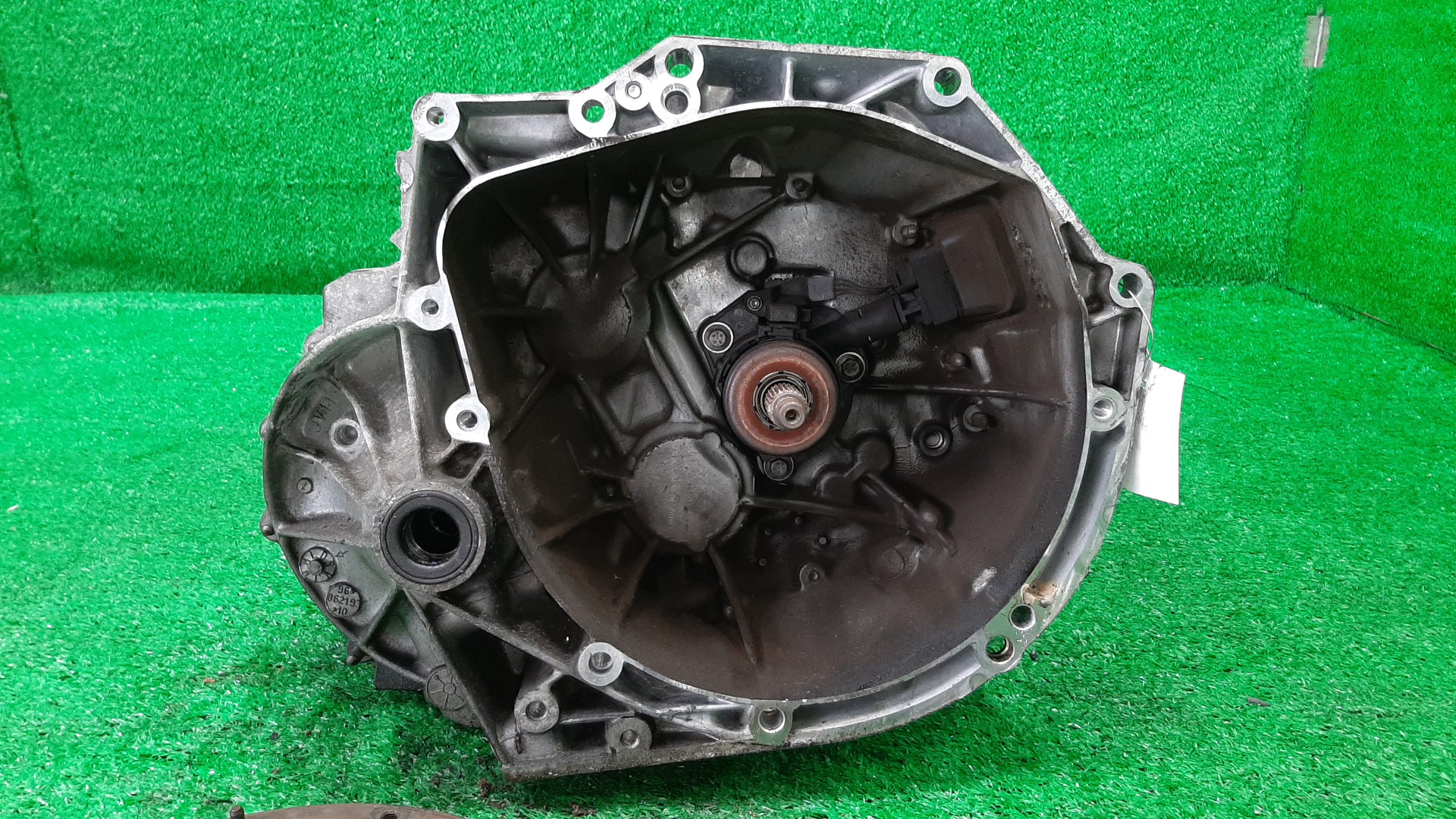 МКПП CITROEN GRAND C4 PICASSO, C4 PICASSO, C4 U, UD, LA, B7, LC 5F02, EP6CDT 2232J9 3 ракурс МКПП CITROEN GRAND C4 PICASSO, C4 PICASSO, C4 U, UD, LA, B7, LC 5F02, EP6CDT 2232J9 3 ракурс
