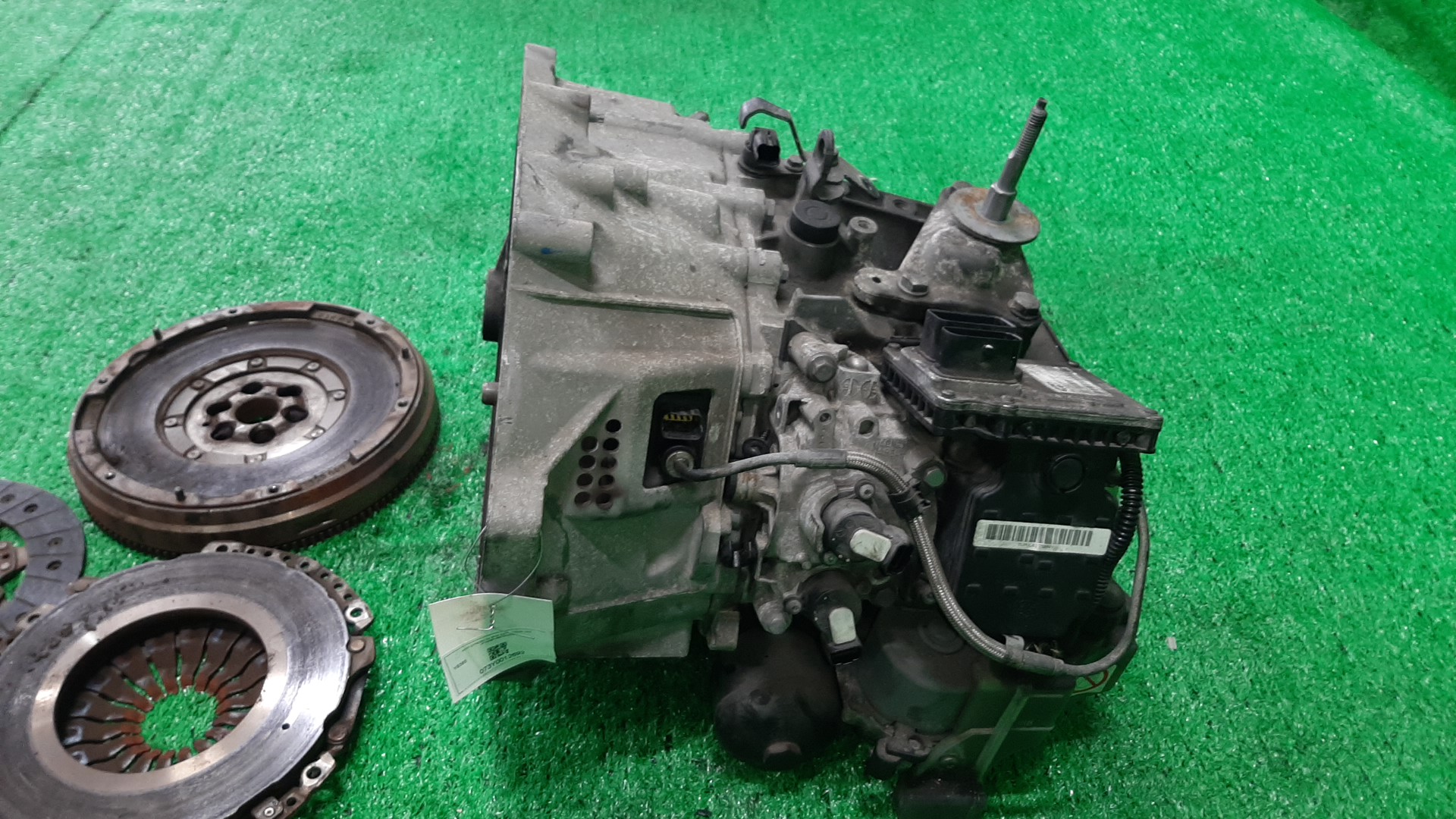 МКПП CITROEN GRAND C4 PICASSO, C4 PICASSO, C4 U, UD, LA, B7, LC 5F02, EP6CDT 2232J9 5 ракурс МКПП CITROEN GRAND C4 PICASSO, C4 PICASSO, C4 U, UD, LA, B7, LC 5F02, EP6CDT 2232J9 5 ракурс