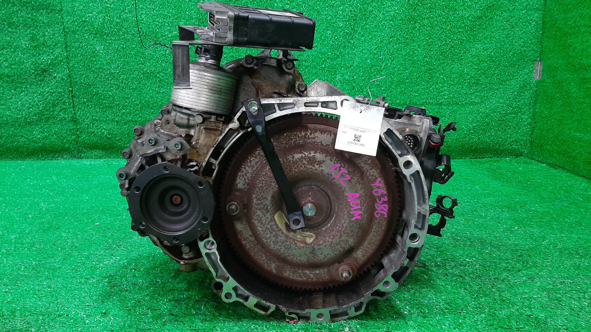 АКПП VOLKSWAGEN GOLF, BORA, JETTA 1J1, 1J, MK4, 1J5, 1J2, 9M2 AUM, AQN FYL 1 ракурс