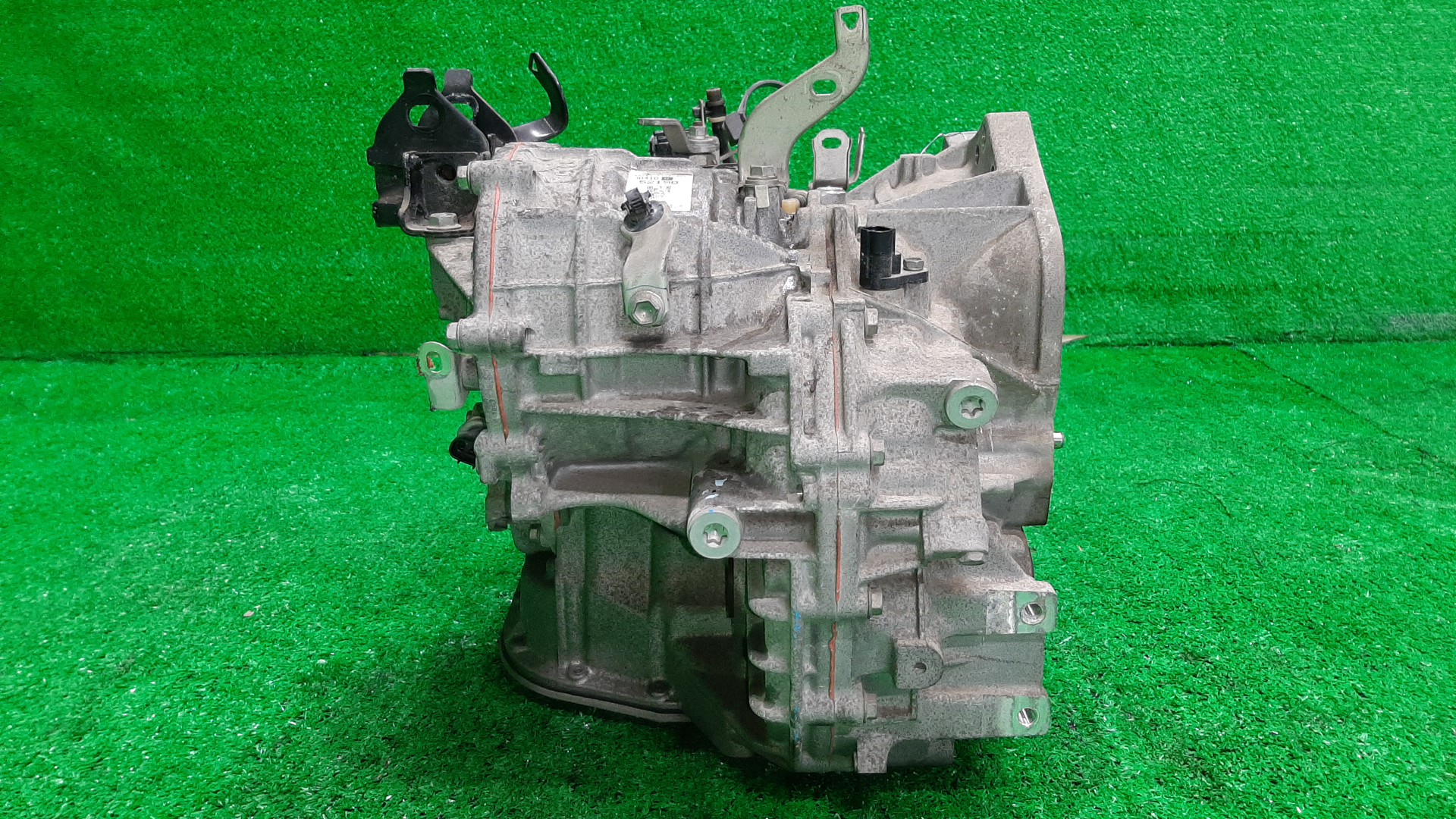 АКПП TOYOTA VITZ, BELTA KSP90, KSP92 1KR-FE K410-04A, 3041052190 2 ракурс
