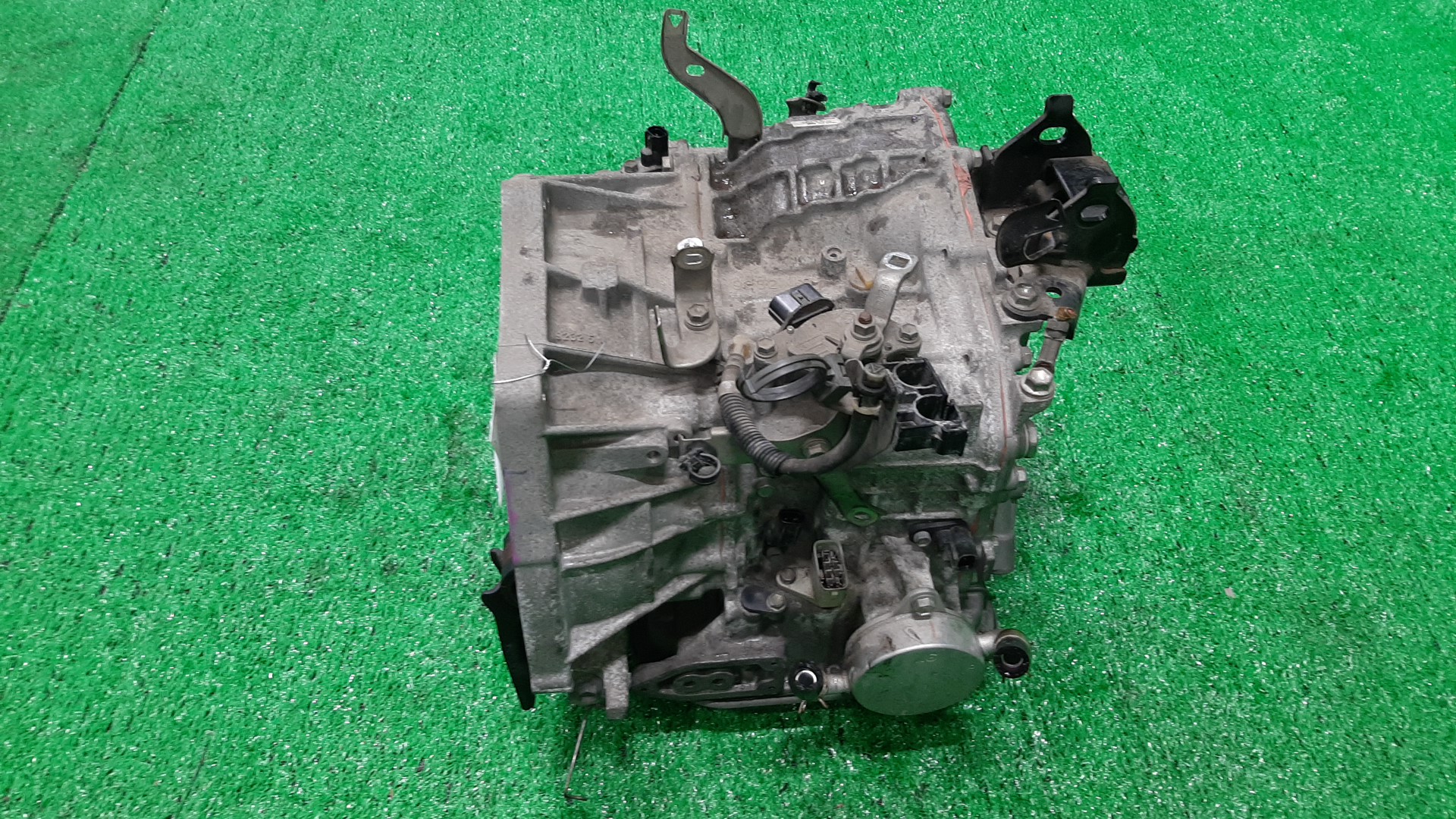 АКПП TOYOTA VITZ, BELTA KSP90, KSP92 1KR-FE K410-04A, 3041052190 3 ракурс