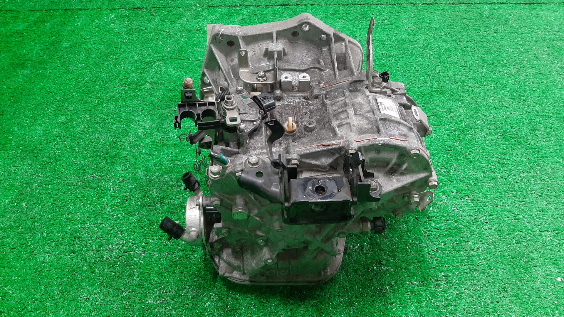 АКПП TOYOTA VITZ KSP130 1KR-FE K410-01A, 3041052480 4 ракурс