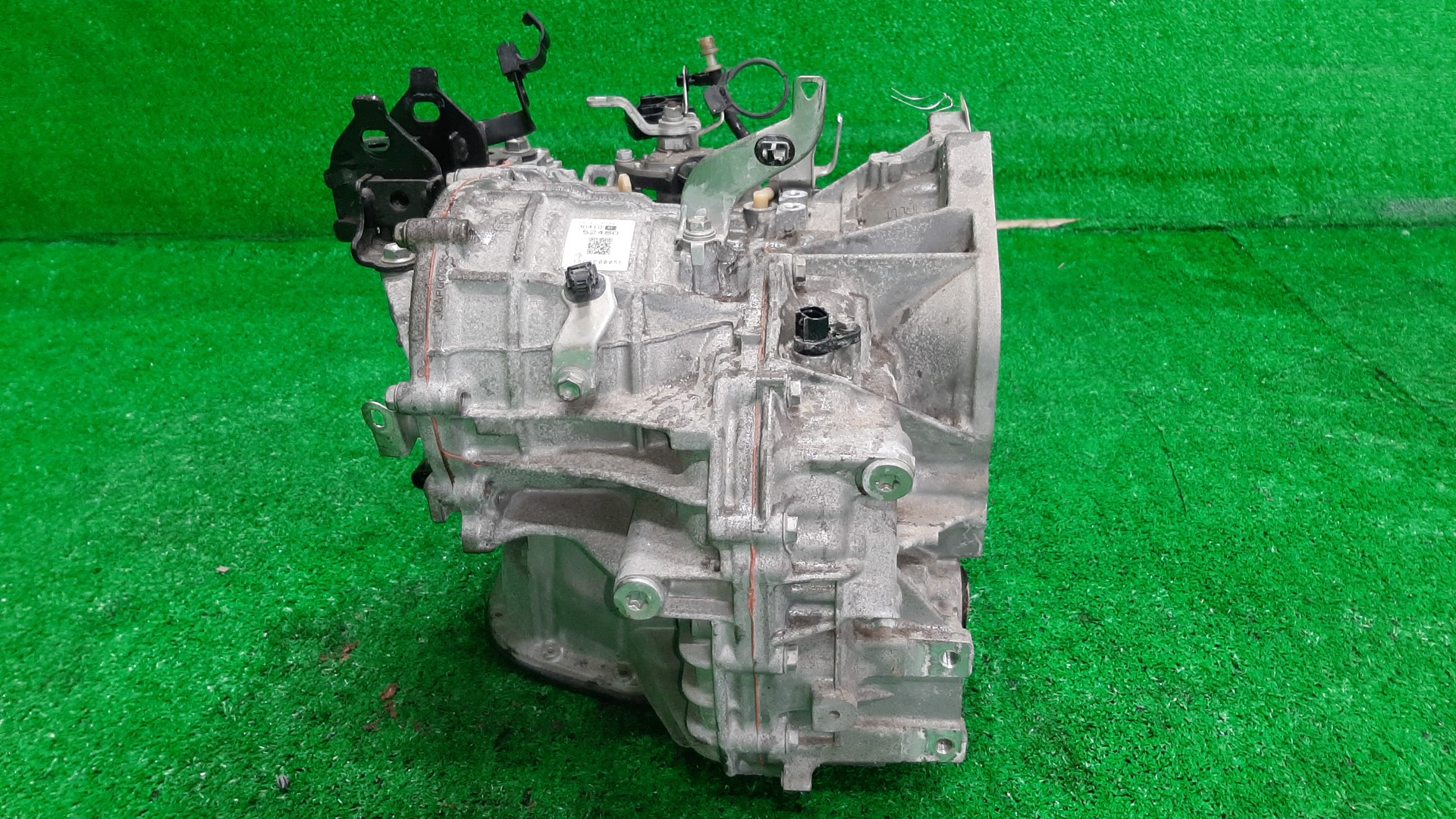 АКПП TOYOTA VITZ KSP130 1KR-FE K410-01A, 3041052480 2 ракурс