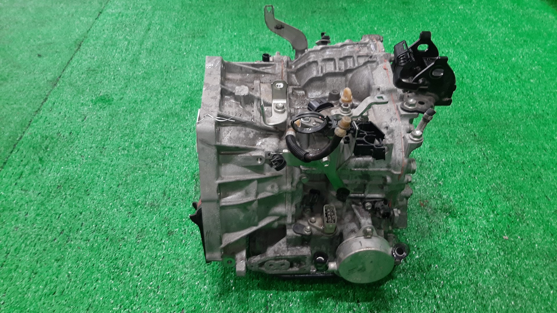 АКПП TOYOTA VITZ KSP130 1KR-FE K410-01A, 3041052480 3 ракурс