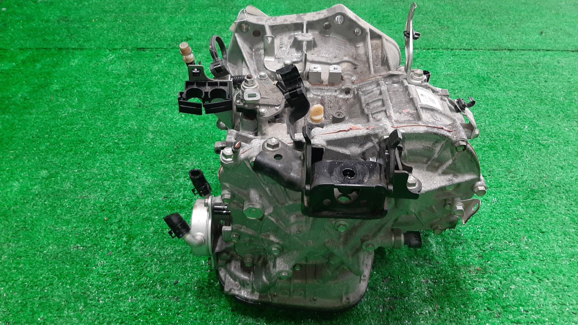 АКПП TOYOTA VITZ KSP130 1KR-FE K410-01A, 3041052480 4 ракурс