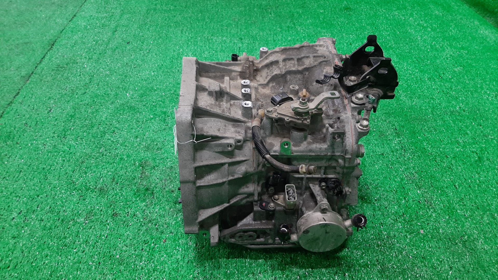 АКПП TOYOTA VITZ KSP130 1KR-FE K410-01A, 3041052340 3 ракурс