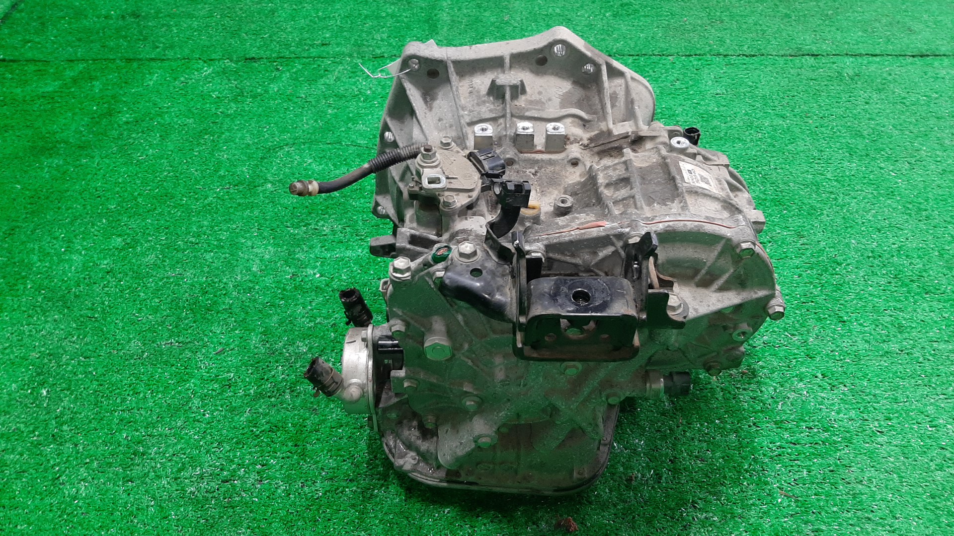 АКПП TOYOTA VITZ KSP130 1KR-FE K410-01A, 3041052340 4 ракурс