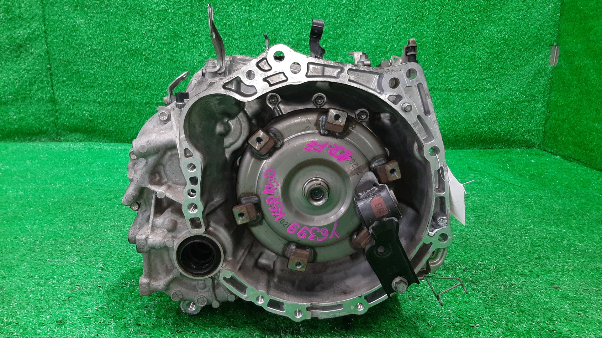 АКПП TOYOTA VITZ KSP130 1KR-FE K410-01A, 3041052341 1 ракурс
