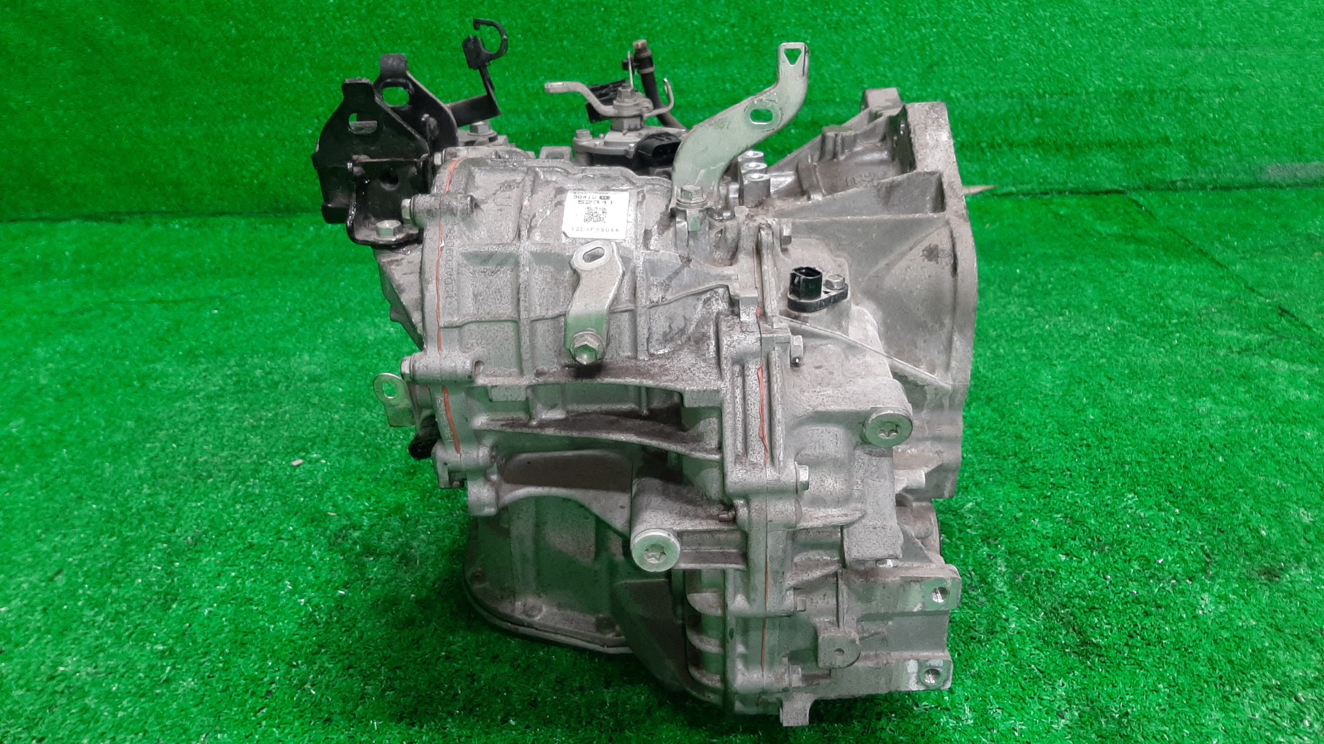 АКПП TOYOTA VITZ KSP130 1KR-FE K410-01A, 3041052341 2 ракурс