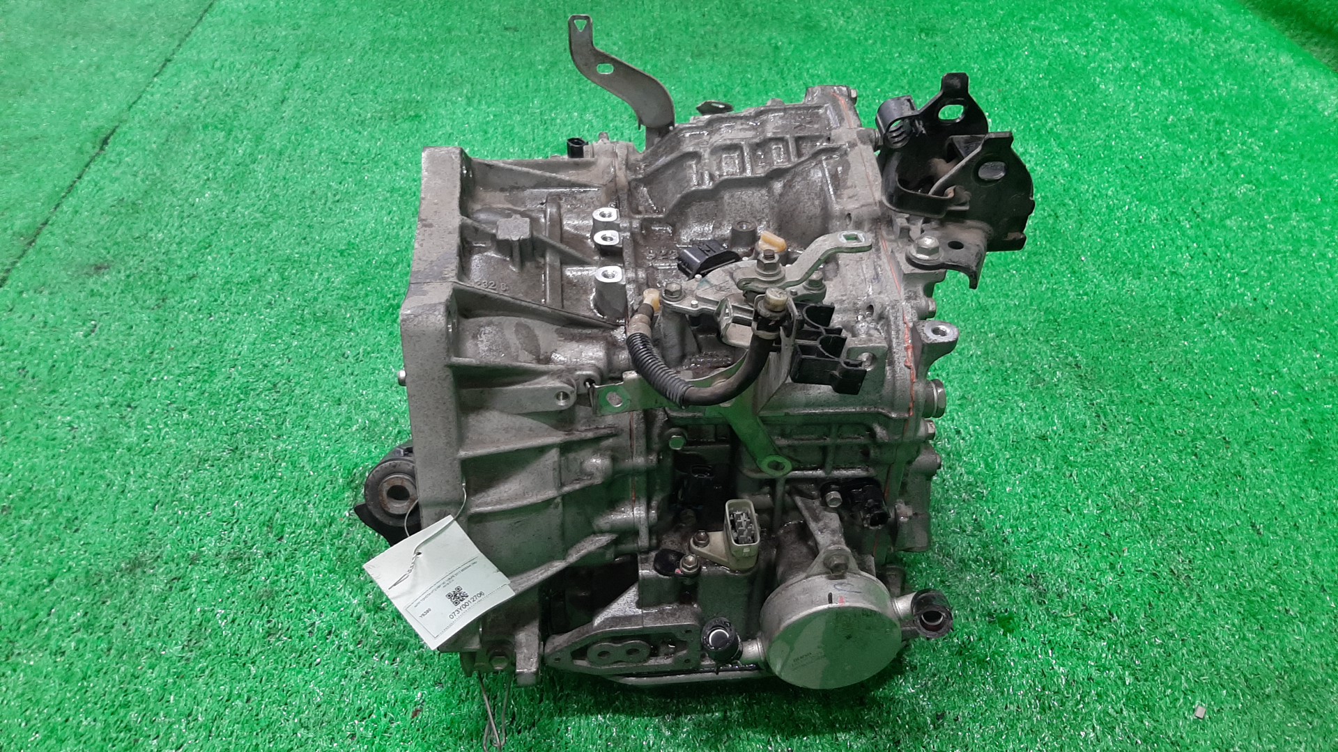 АКПП TOYOTA VITZ KSP130 1KR-FE K410-01A, 3041052341 3 ракурс