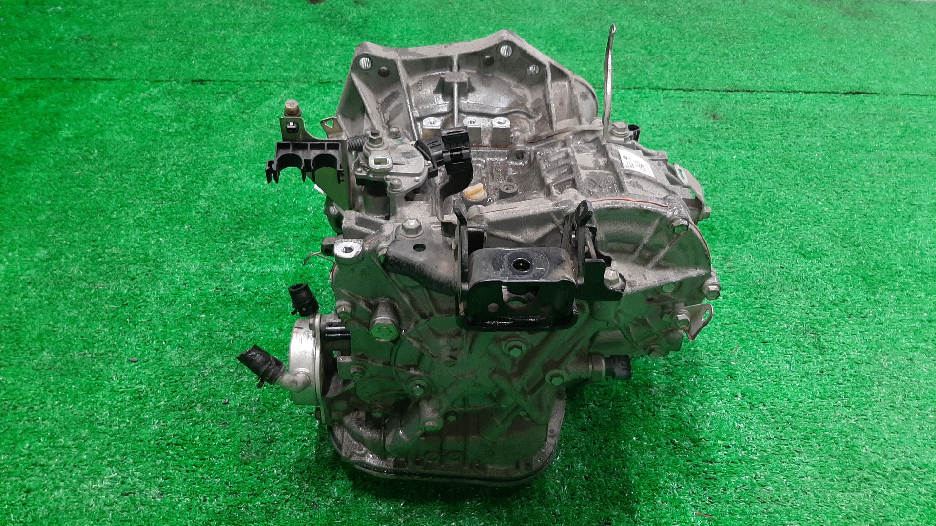 АКПП TOYOTA VITZ KSP130 1KR-FE K410-01A, 3041052341 4 ракурс