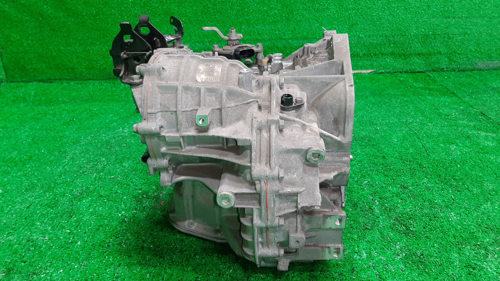 АКПП TOYOTA VITZ KSP130 1KR-FE K410-01A, 3041052341 2 ракурс