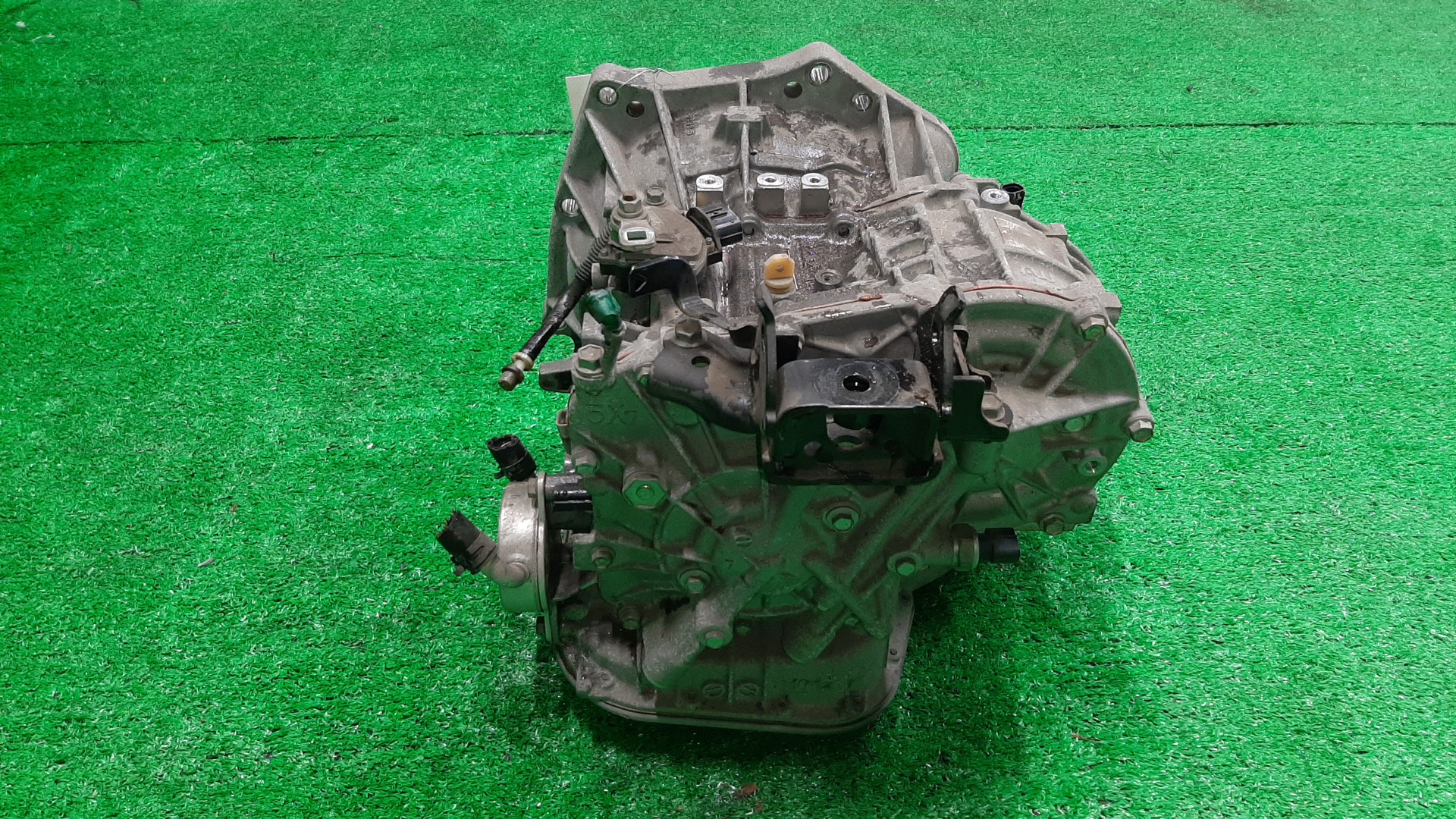 АКПП TOYOTA VITZ KSP130 1KR-FE K410-01A, 3041052341 4 ракурс