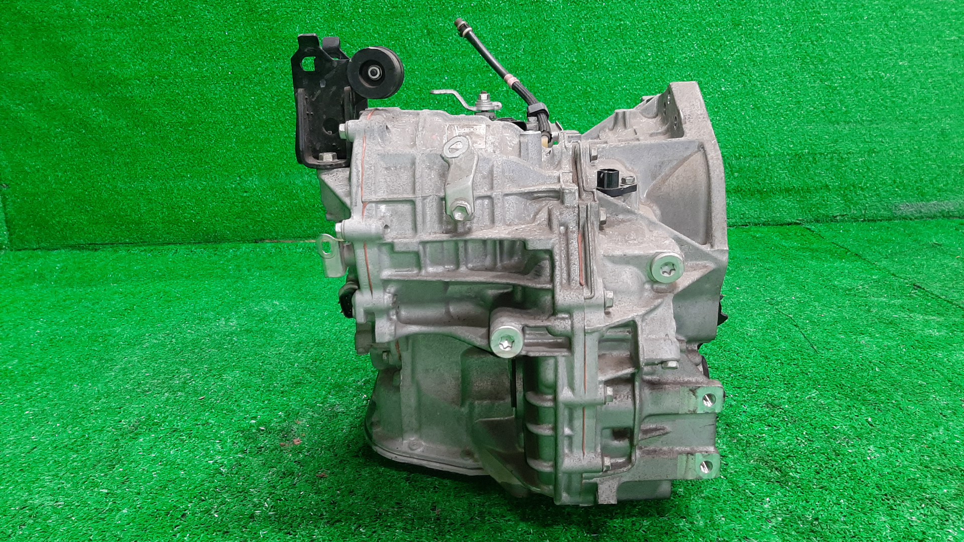 АКПП TOYOTA VITZ NSP130 1NR-FE, 1NR-FKE K411-02A, 30410-52110 2 ракурс