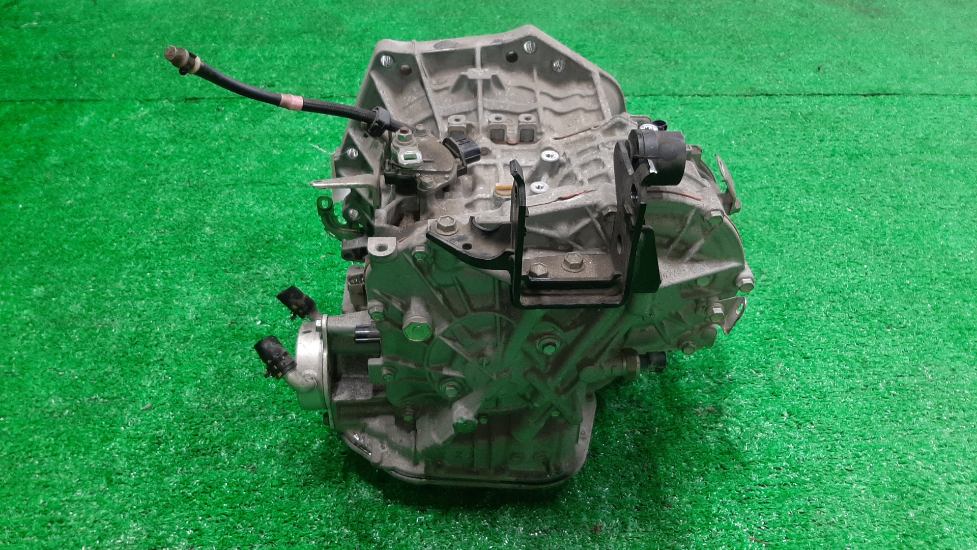 АКПП TOYOTA VITZ NSP130 1NR-FE, 1NR-FKE K411-02A, 30410-52110 4 ракурс