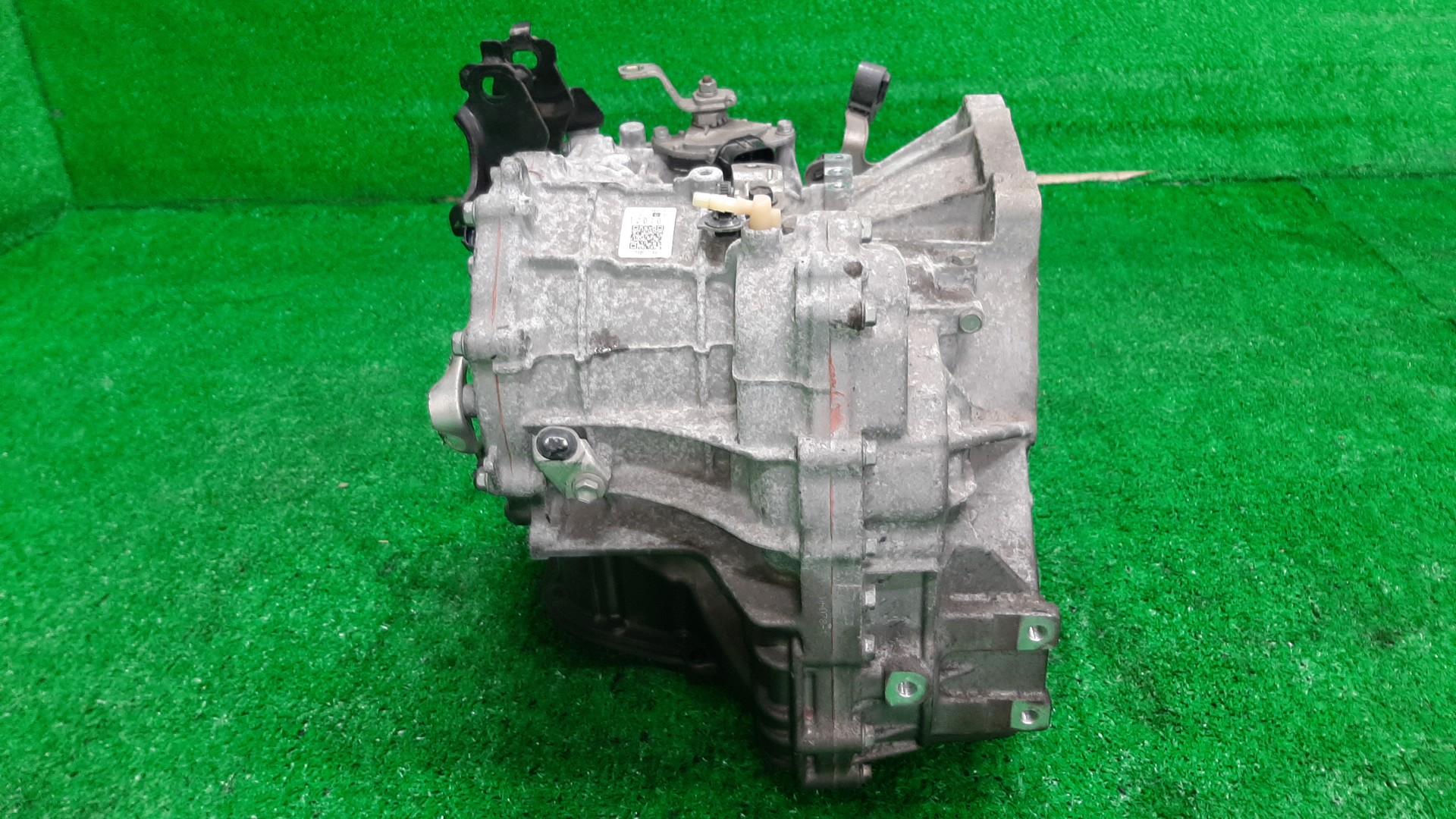 АКПП TOYOTA AXIO, COROLLA FIELDER, AURIS, COROLLA RUMION, COROLLA  AXIO, FIELDER NZE141, NZE141G, NZE151H, NZE151N 1NZ-FE K310-02A 2 ракурс