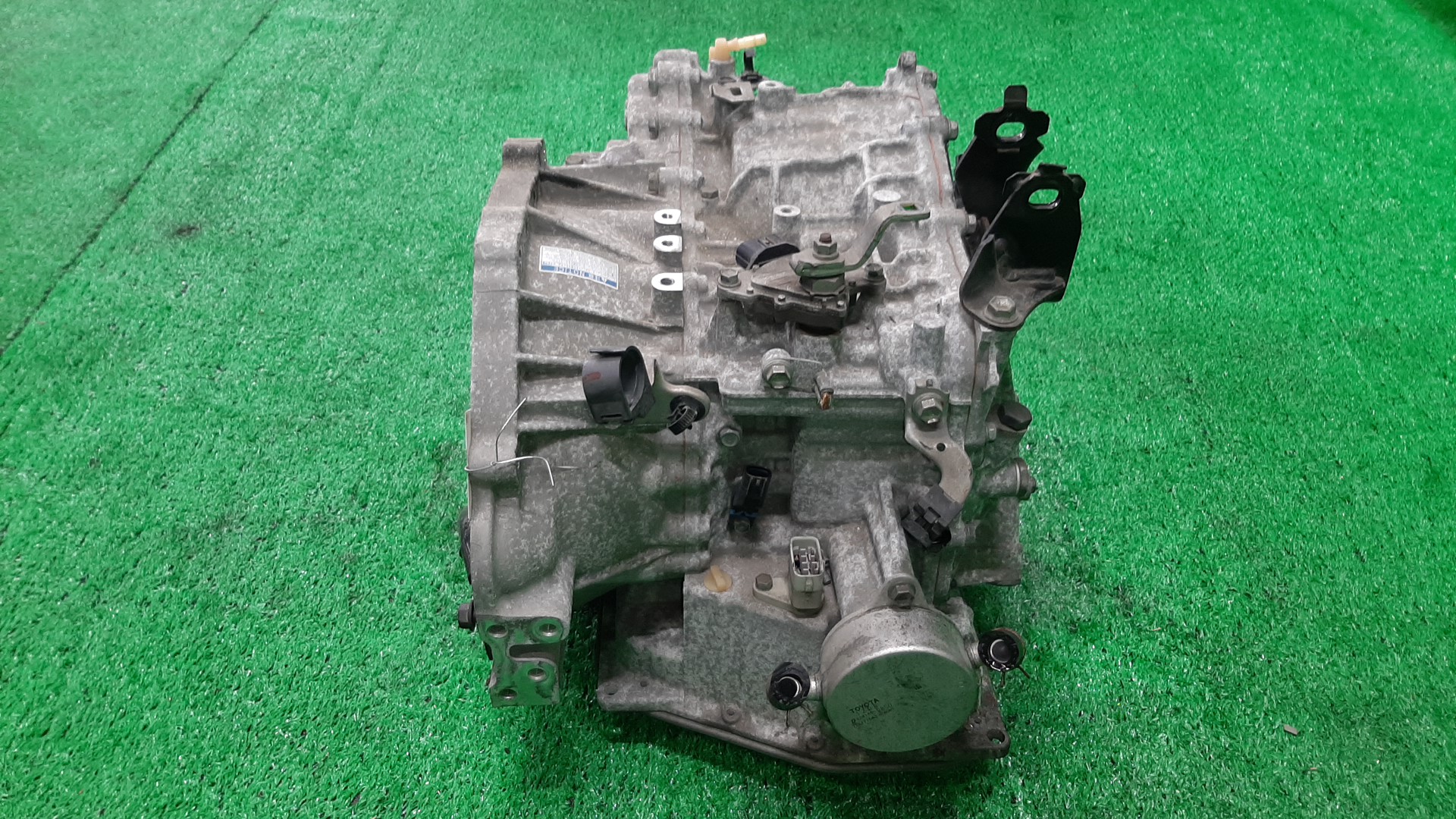 АКПП TOYOTA AXIO, COROLLA FIELDER, AURIS, COROLLA RUMION, COROLLA  AXIO, FIELDER NZE141, NZE141G, NZE151H, NZE151N 1NZ-FE K310-02A 3 ракурс