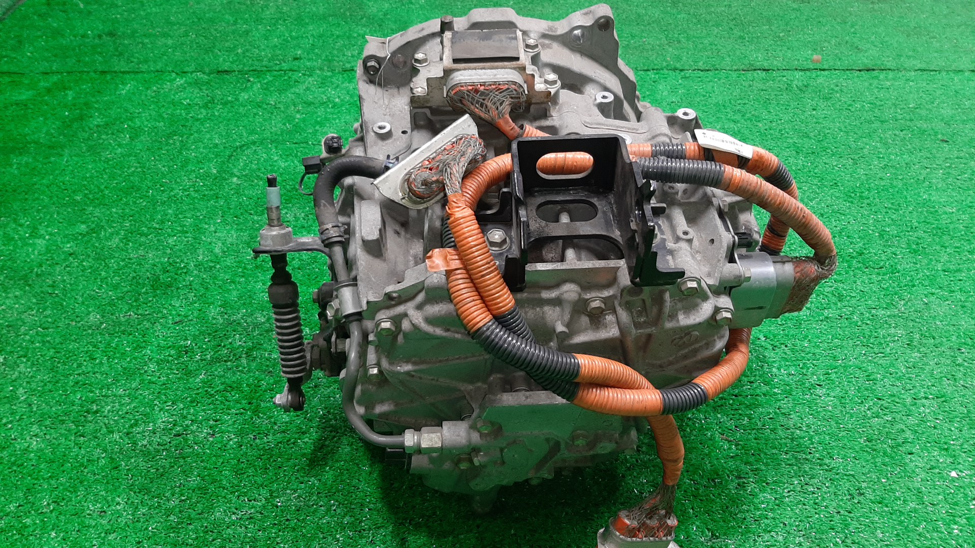 АКПП TOYOTA COROLLA FIELDER, COROLLA  AXIO NKE165G, NKE165 1NZ-FXE P510-05A 4 ракурс
