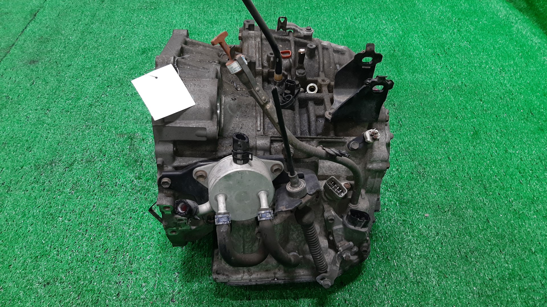 АКПП TOYOTA IPSUM ACM21W 2AZ-FE U241E-02A 3 ракурс