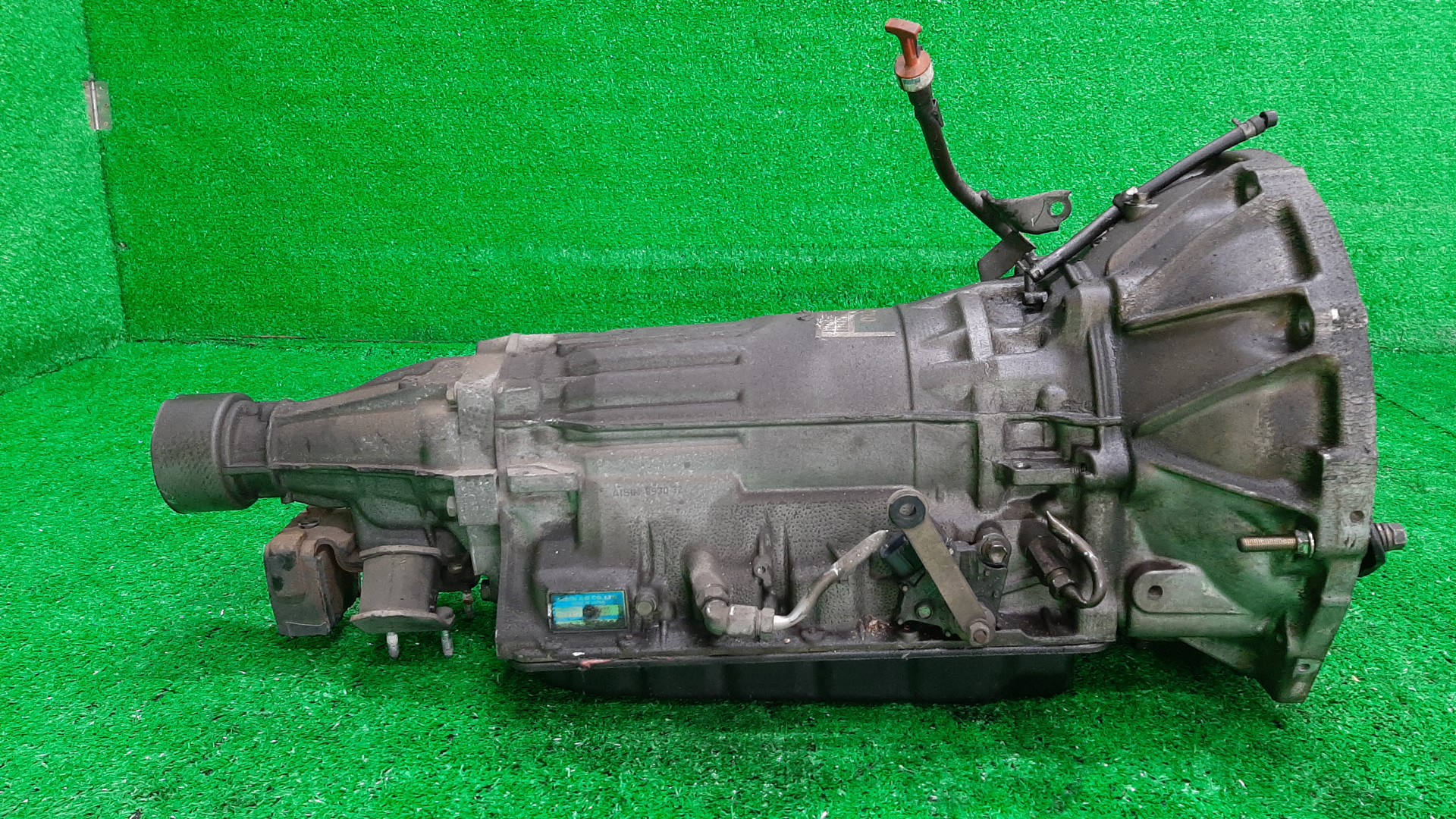 АКПП TOYOTA PROGRES JCG11 2JZ-GE 30-40LS, A340E-B02A, 35000-51020 1 ракурс