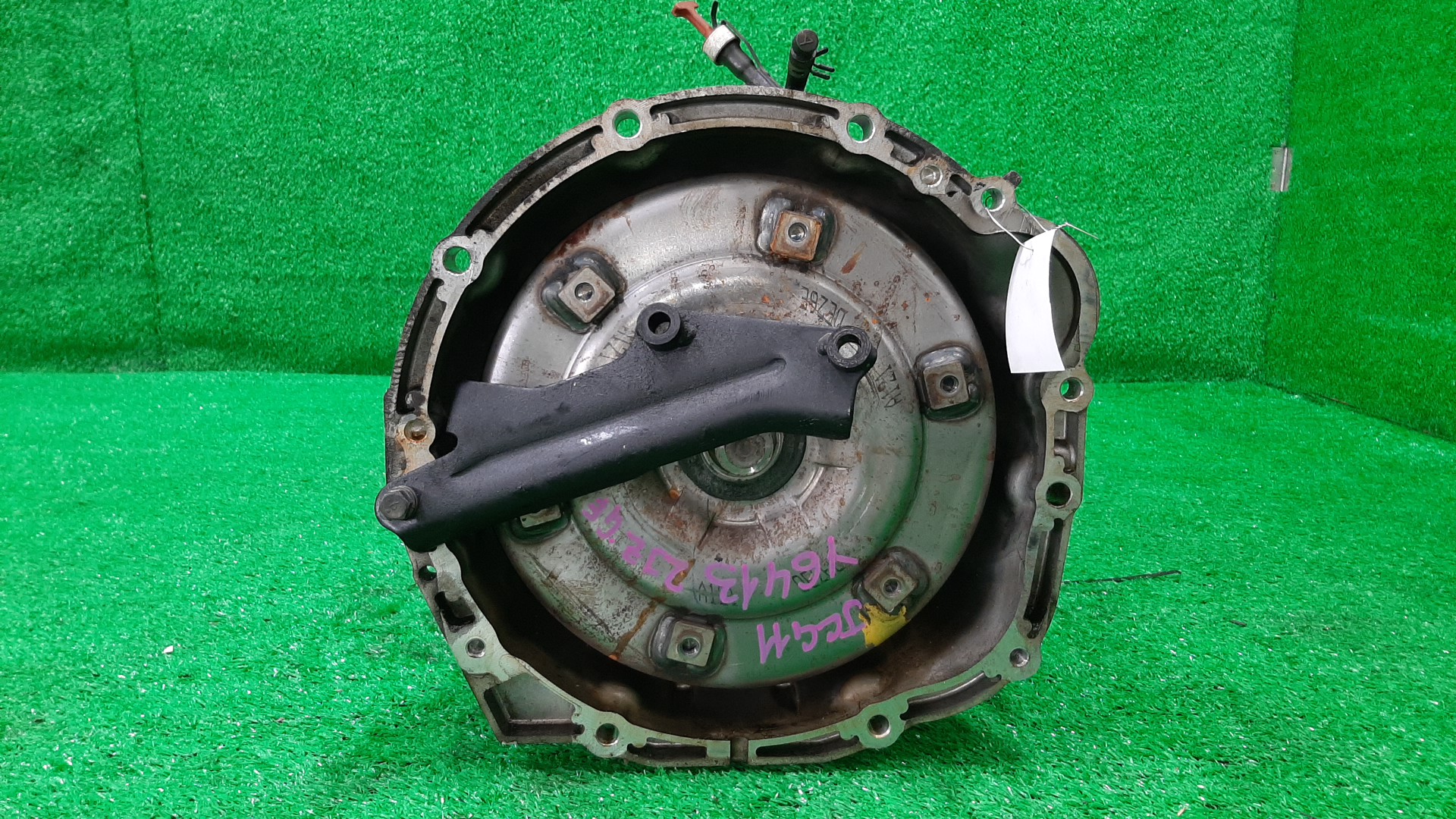 АКПП TOYOTA PROGRES JCG11 2JZ-GE 30-40LS, A340E-B02A, 35000-51020 2 ракурс