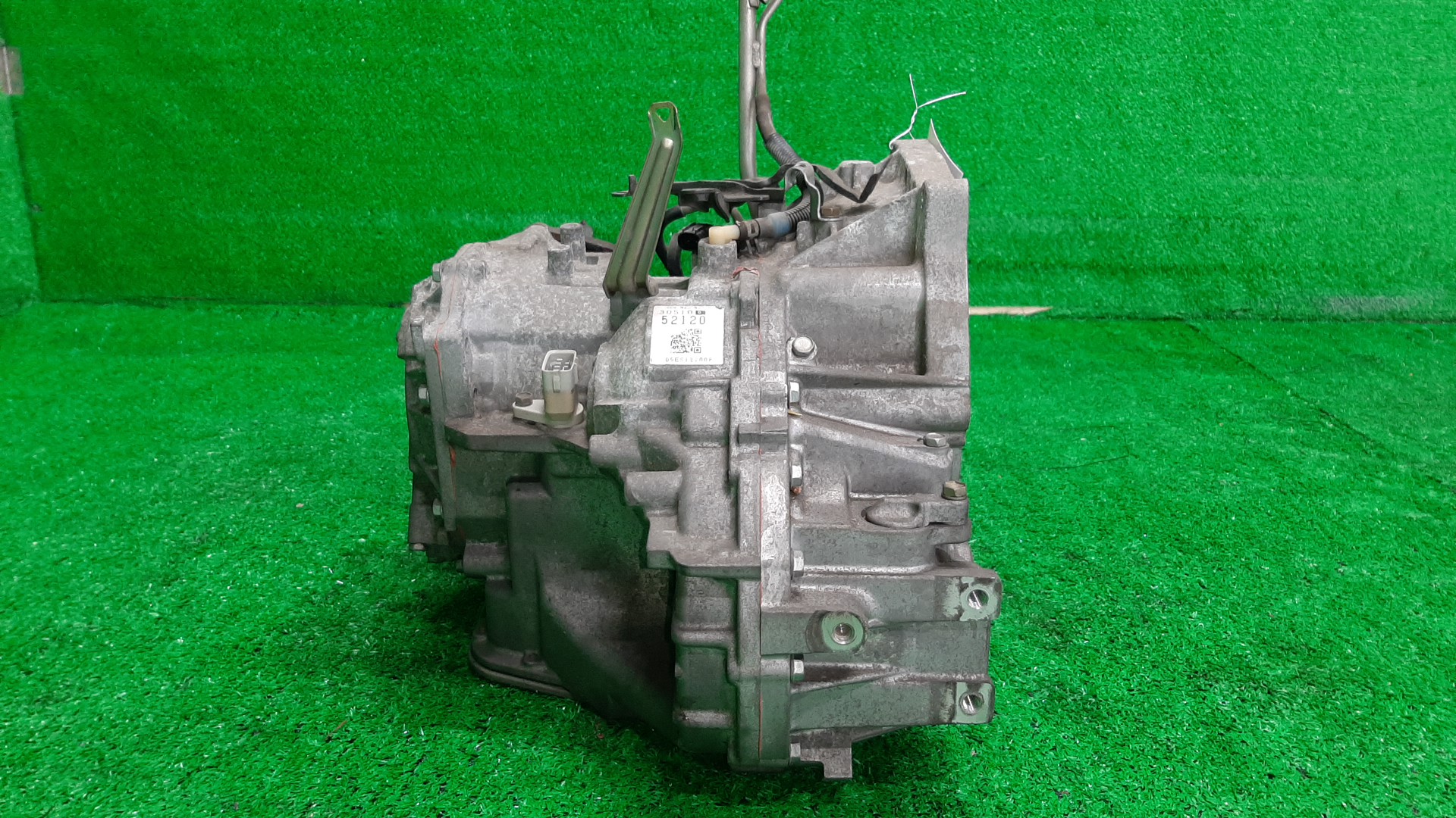 АКПП TOYOTA FUNCARGO, IST, VITZ, WILL VI, BB, PORTE, WILL CYPHA NCP20, NCP60, NCP10, NCP19, NCP30, NNP10, NCP70 2NZ-FE U441E-03A, 30510-52120 2 ракурс
